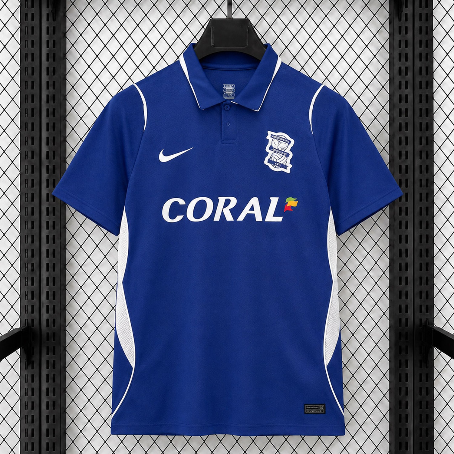 Birmingham City 26-27 Home Jersey - Fans Version - ManixJersey