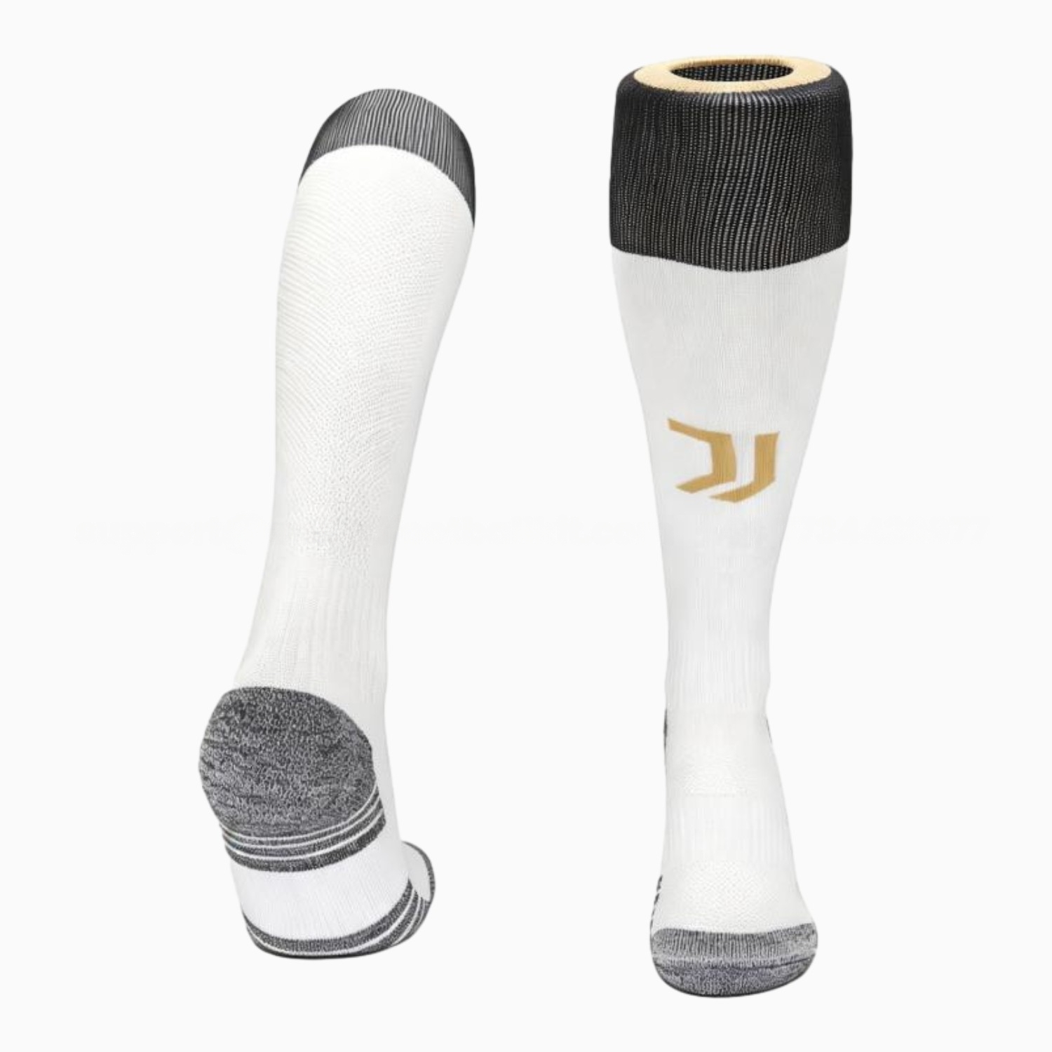 Juventus 26-27 Home Socks - White - ManixJersey