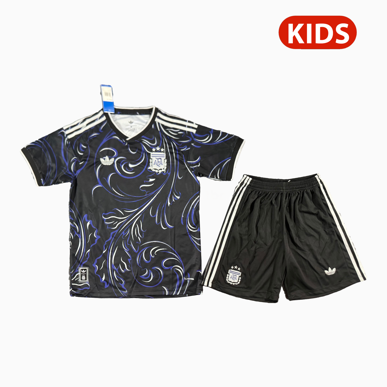 Argentina 2026 Away Kids Kit - ManixJersey