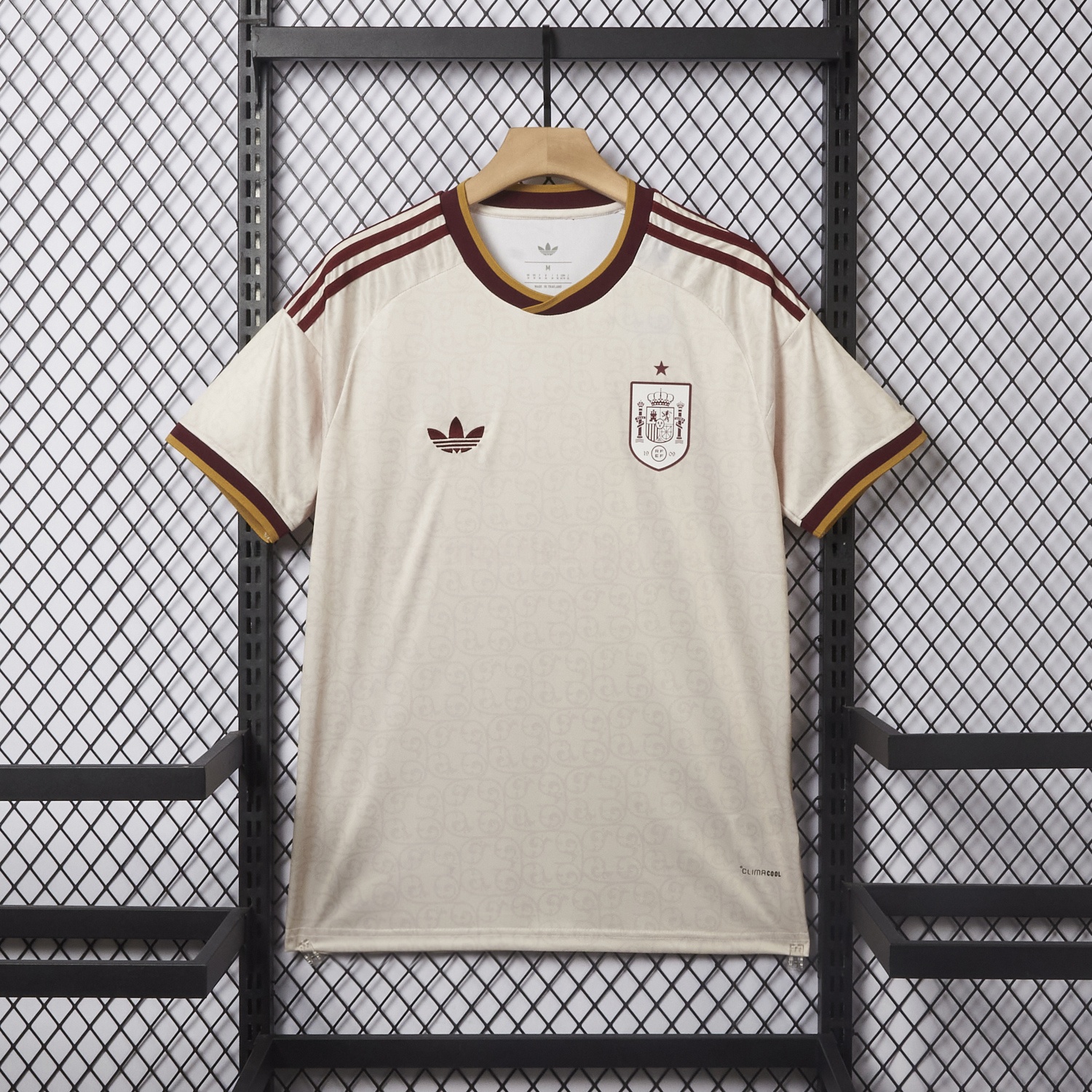 Spain 2026 Away Jersey - Fans Version - ManixJersey