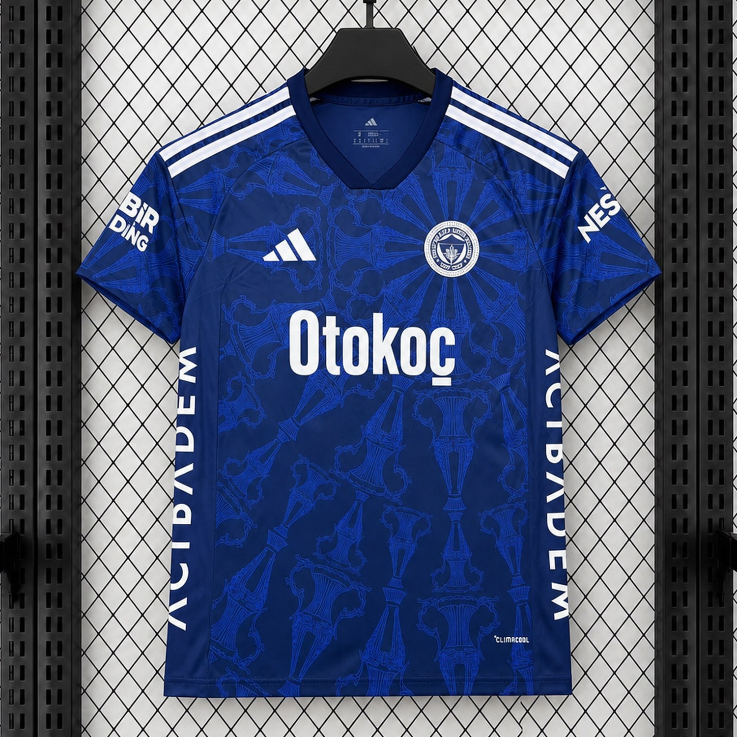 Fenerbahce 26-27 Third Jersey - Fans Version - ManixJersey