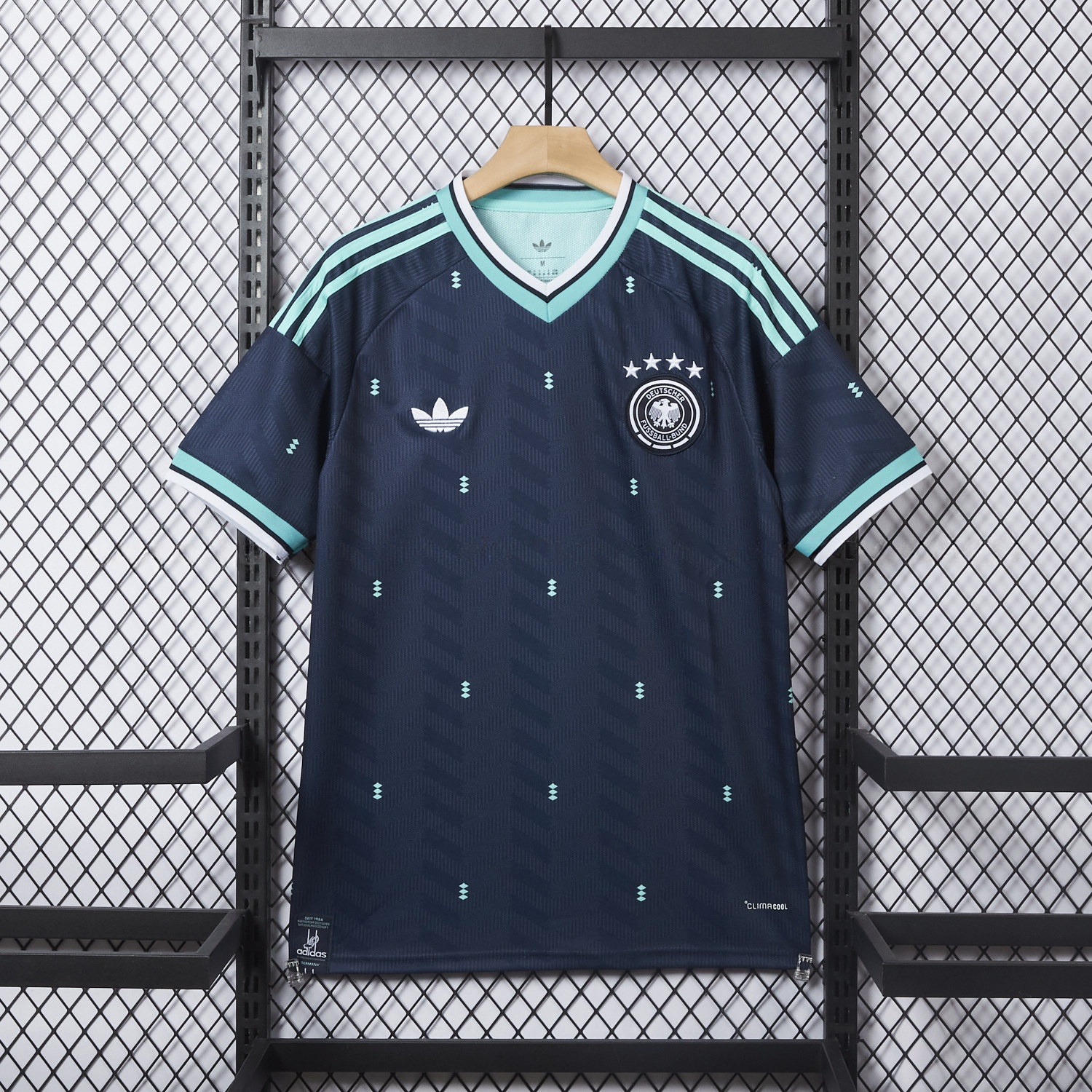 Germany 2026 Away Jersey - Fans Version - ManixJersey