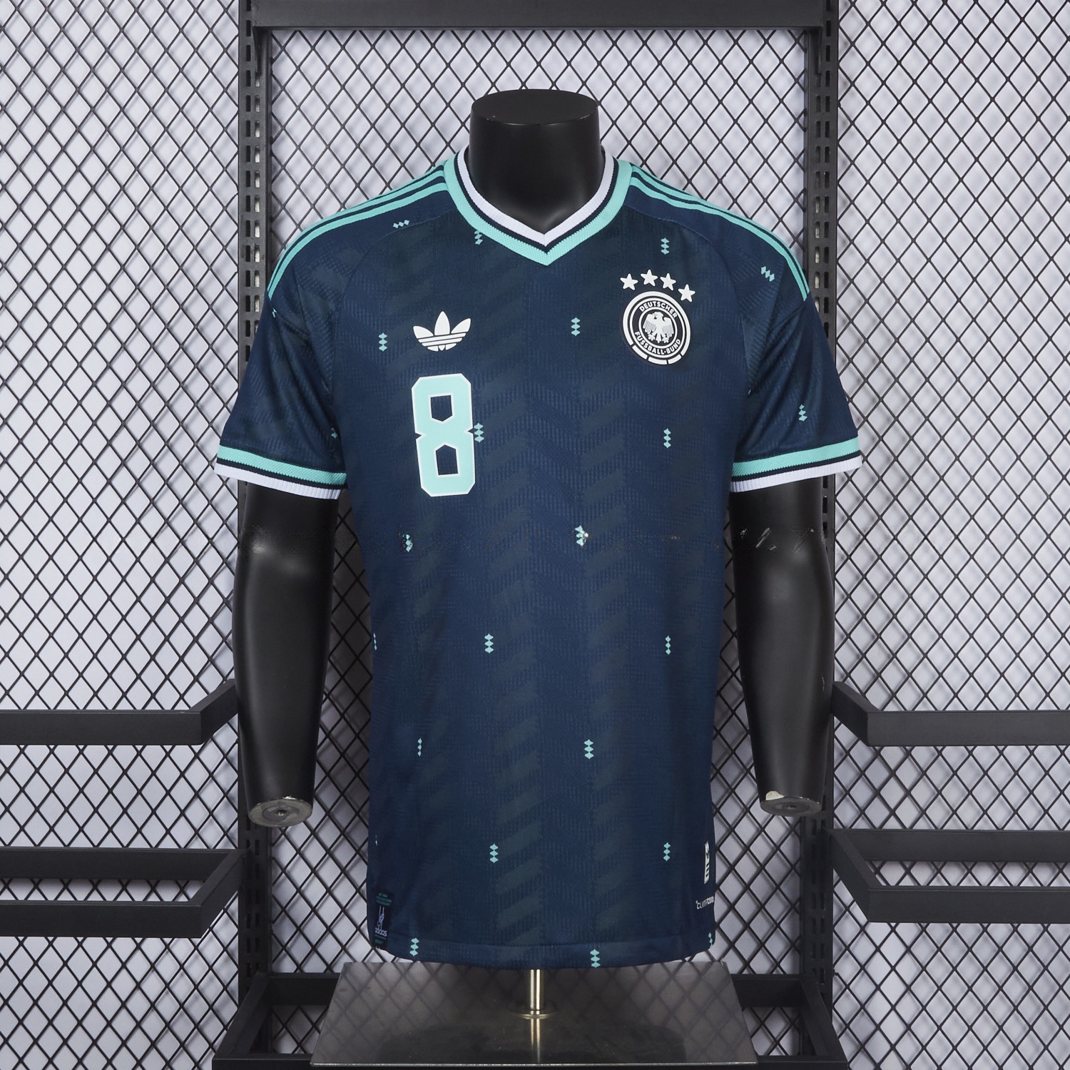 Germany 2026 Away Jersey - Player Version - ManixJersey