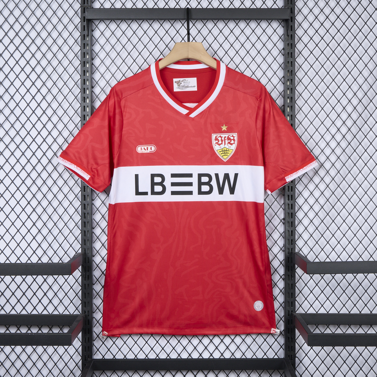 Stuttgart 26-27 Away Jersey - Fans Version - ManixJersey