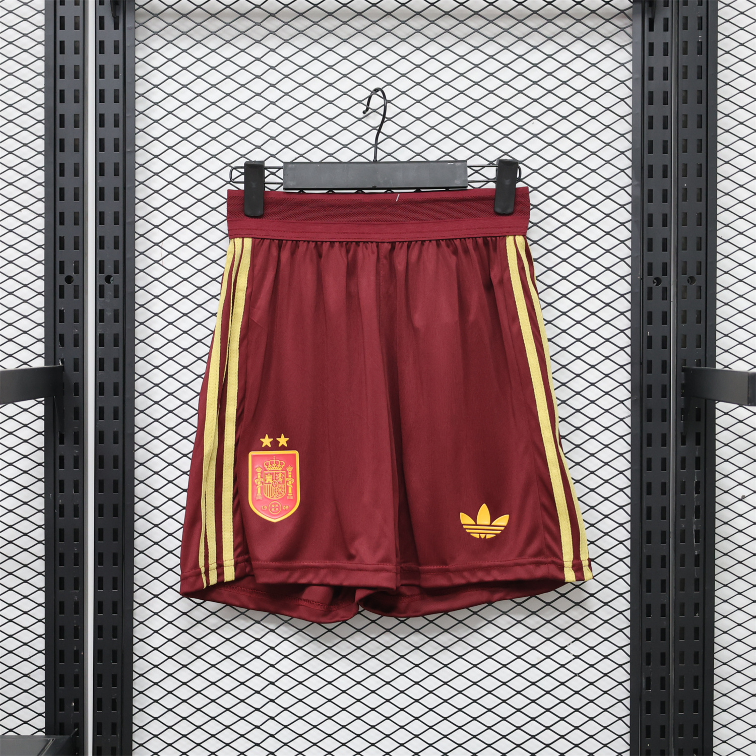 Spain 2026 Third Shorts - Player Version - ManixJersey