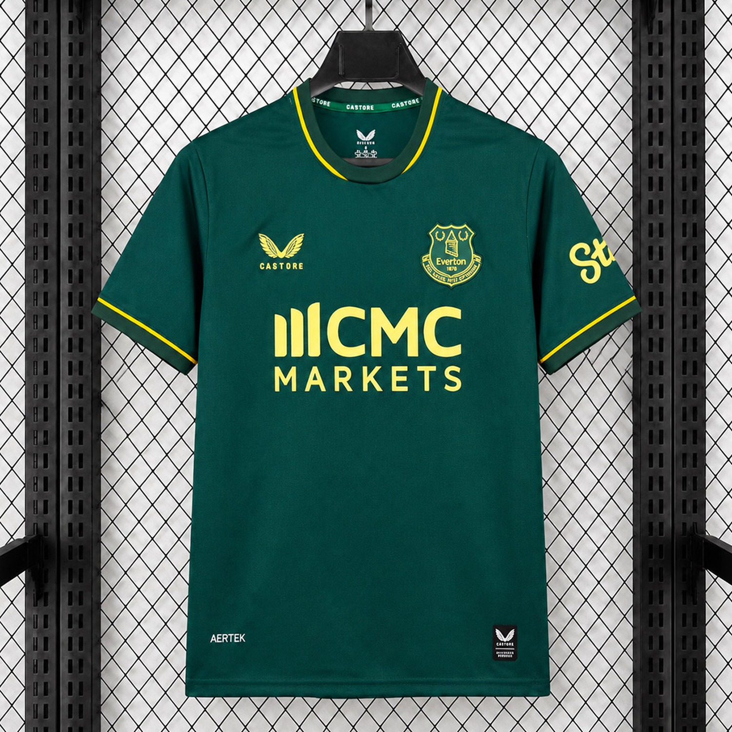 Everton 26-27 Third Jersey - Fans Version - ManixJersey