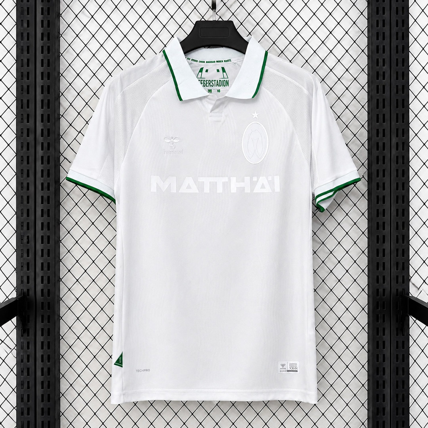 Werder Bremen 26-27 100 Years Anniversary Jersey - Fans Version - ManixJersey