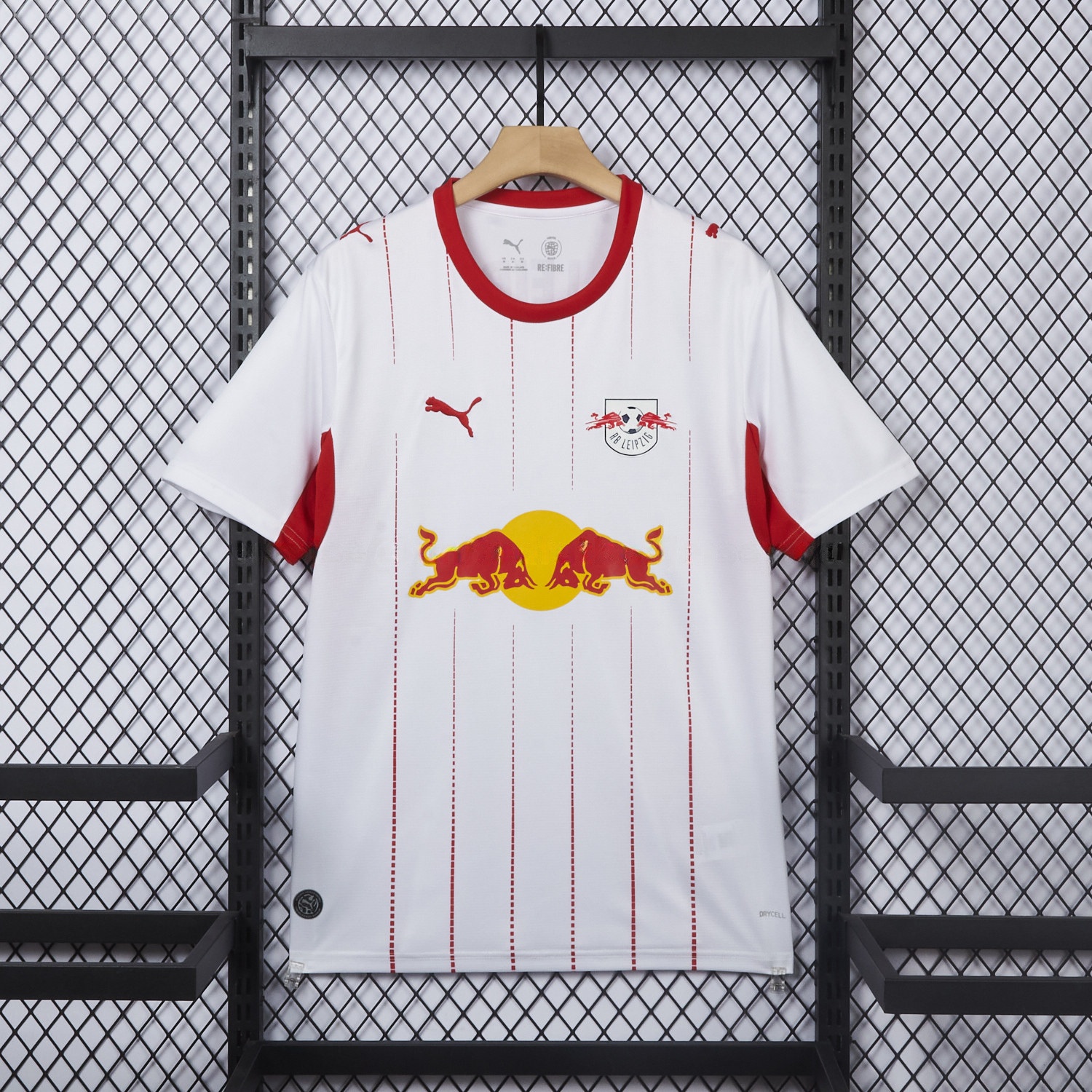 RB Leipzig 26-27 Home Jersey - Fans Version - ManixJersey
