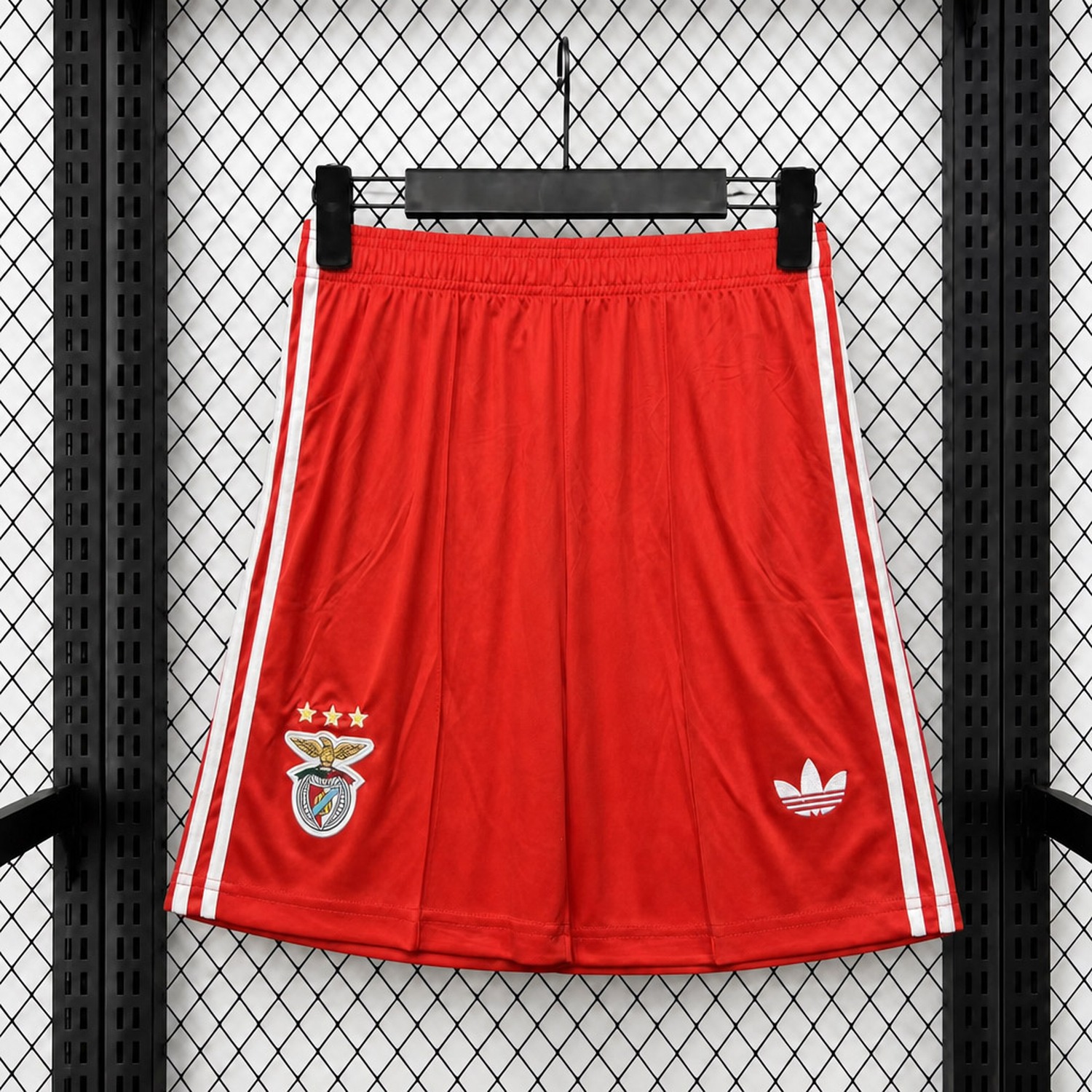 Benfica 26-27 Away Shorts - Fans Version - ManixJersey