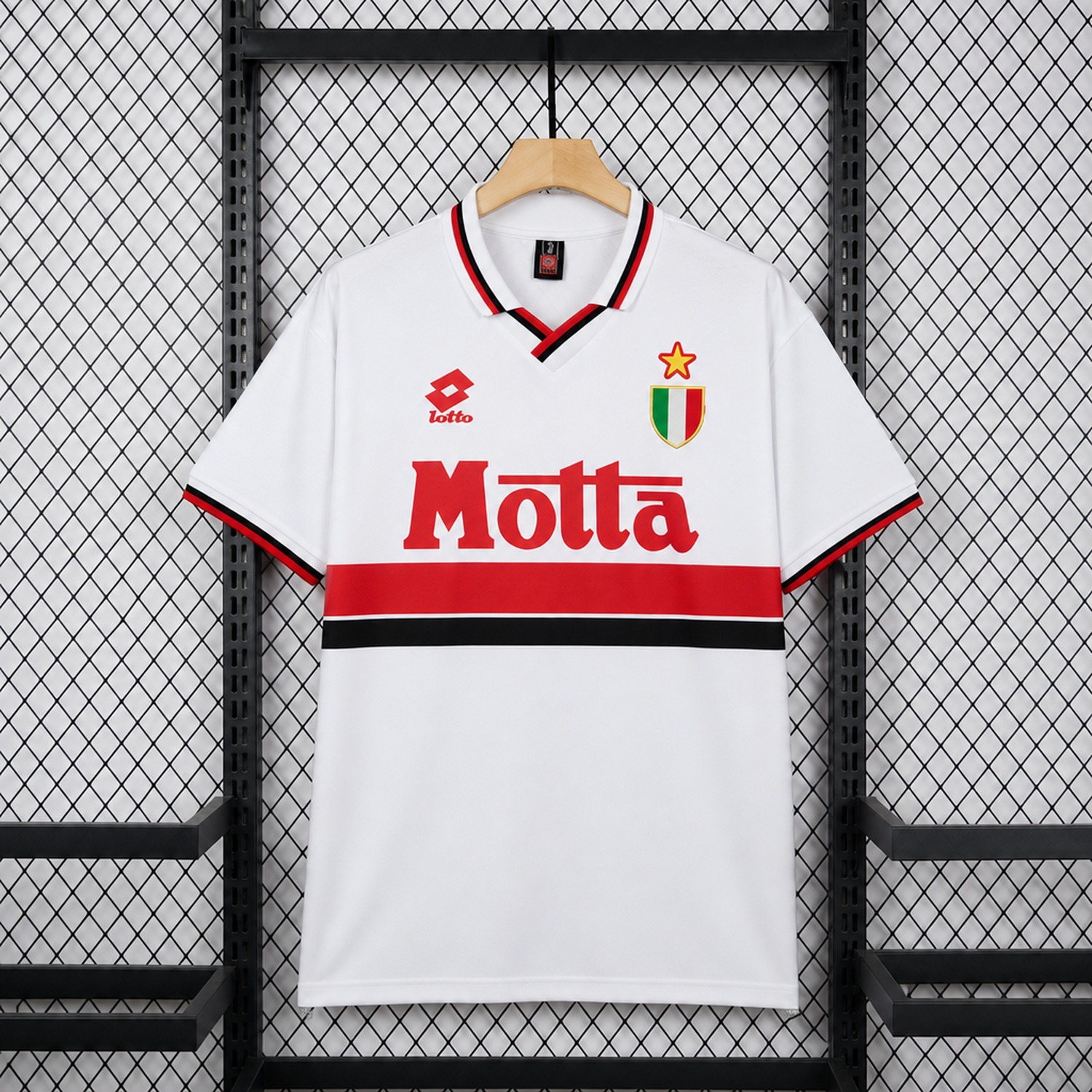 Retro AC Milan 1993-94 Away Jersey - ManixJersey