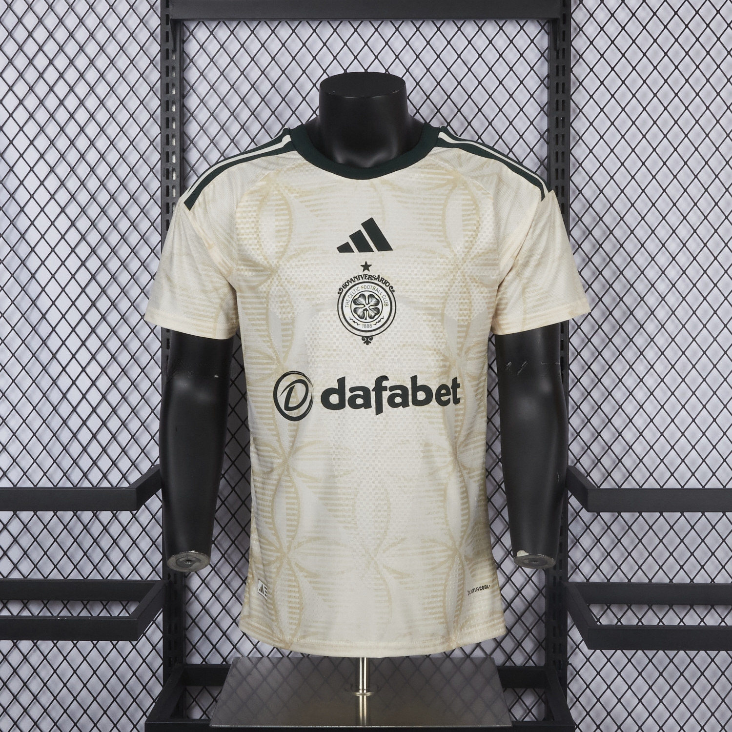 Celtic 26-27 Third Jersey - Player Version - ManixJersey