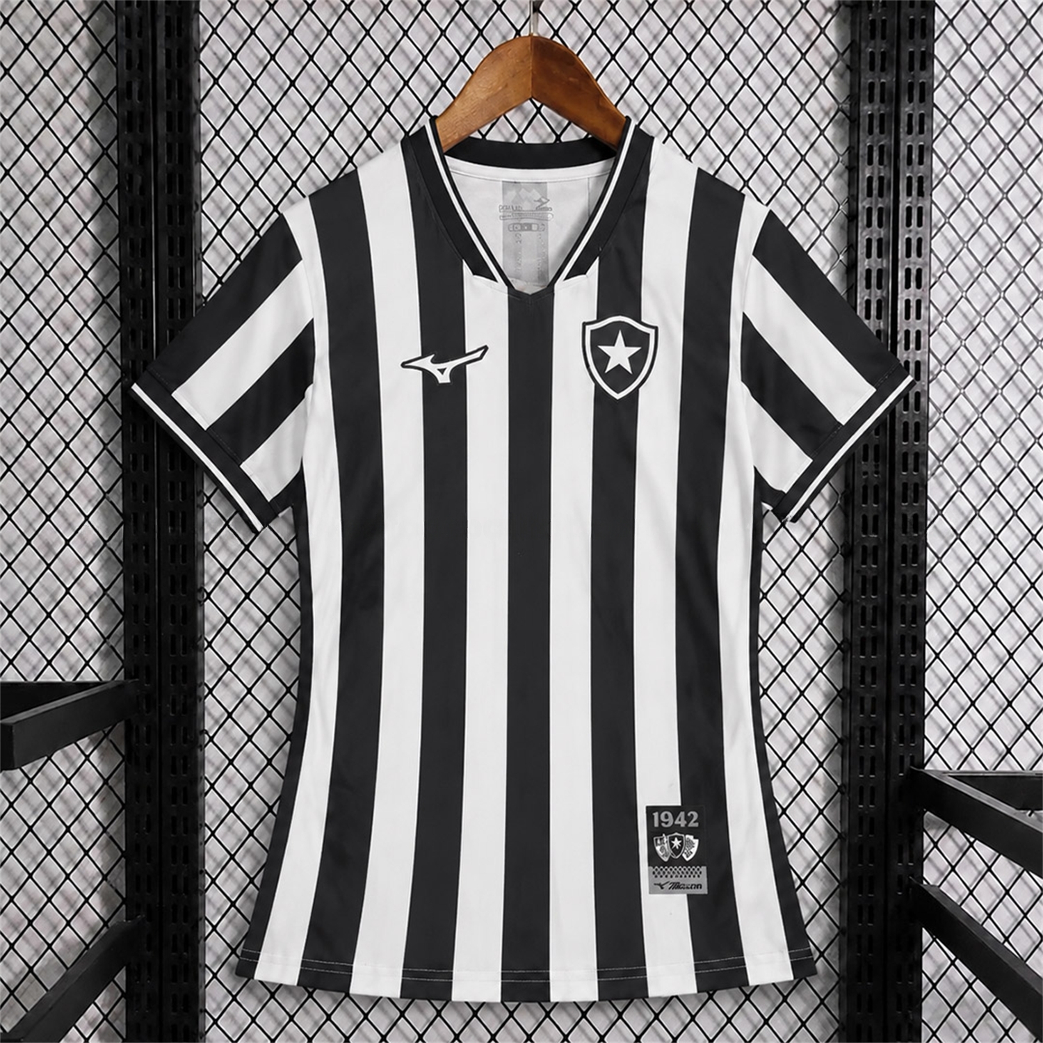 Women's Botafogo 26-27 Home Jersey - Fans Version - ManixJersey