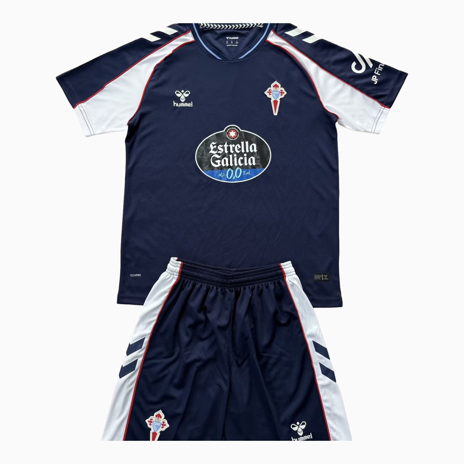 Celta Vigo 26-27 Away Men's Adult Jersey Set - Fans Version - ManixJersey
