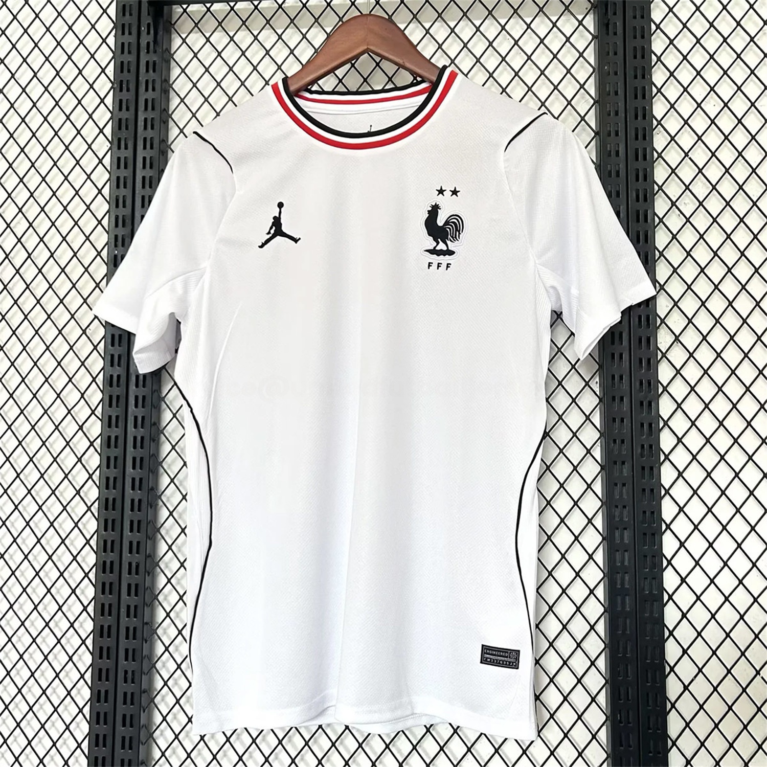 France 2026 Away White Jersey - Fans Version - ManixJersey