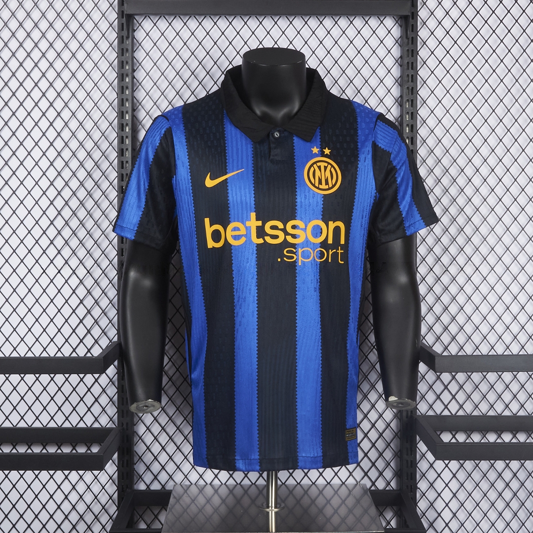 Inter Milan 26-27 Home Blue Jersey - Player Version - ManixJersey