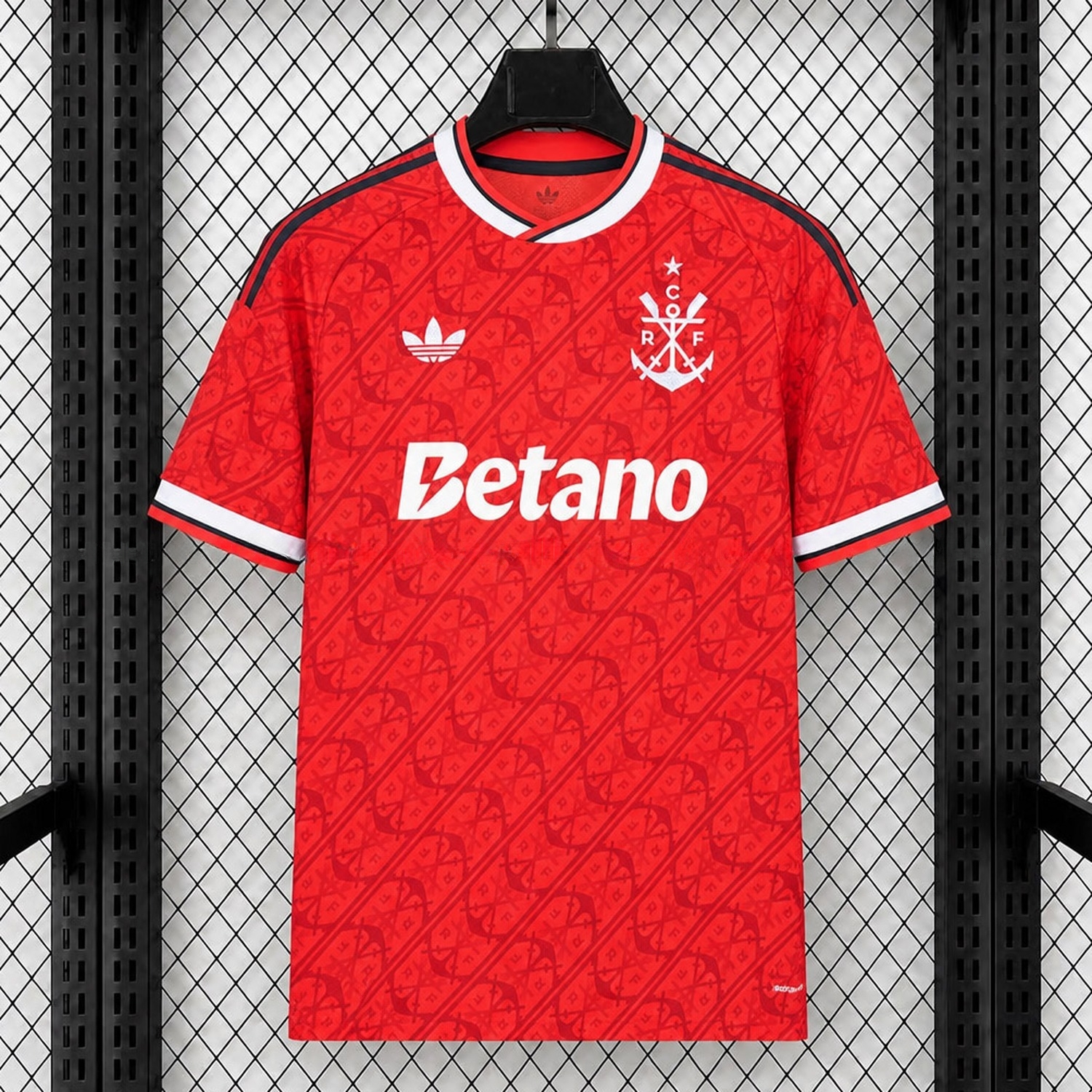 Flamengo 26-27 Third Jersey - Fans Version - ManixJersey