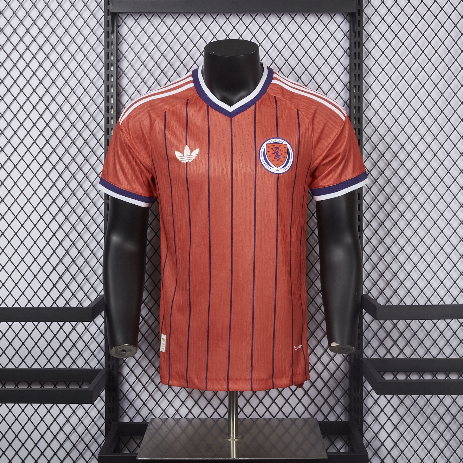 S-c-o.t l.a-n.d 2026 Away Jersey - Player Version - ManixJersey