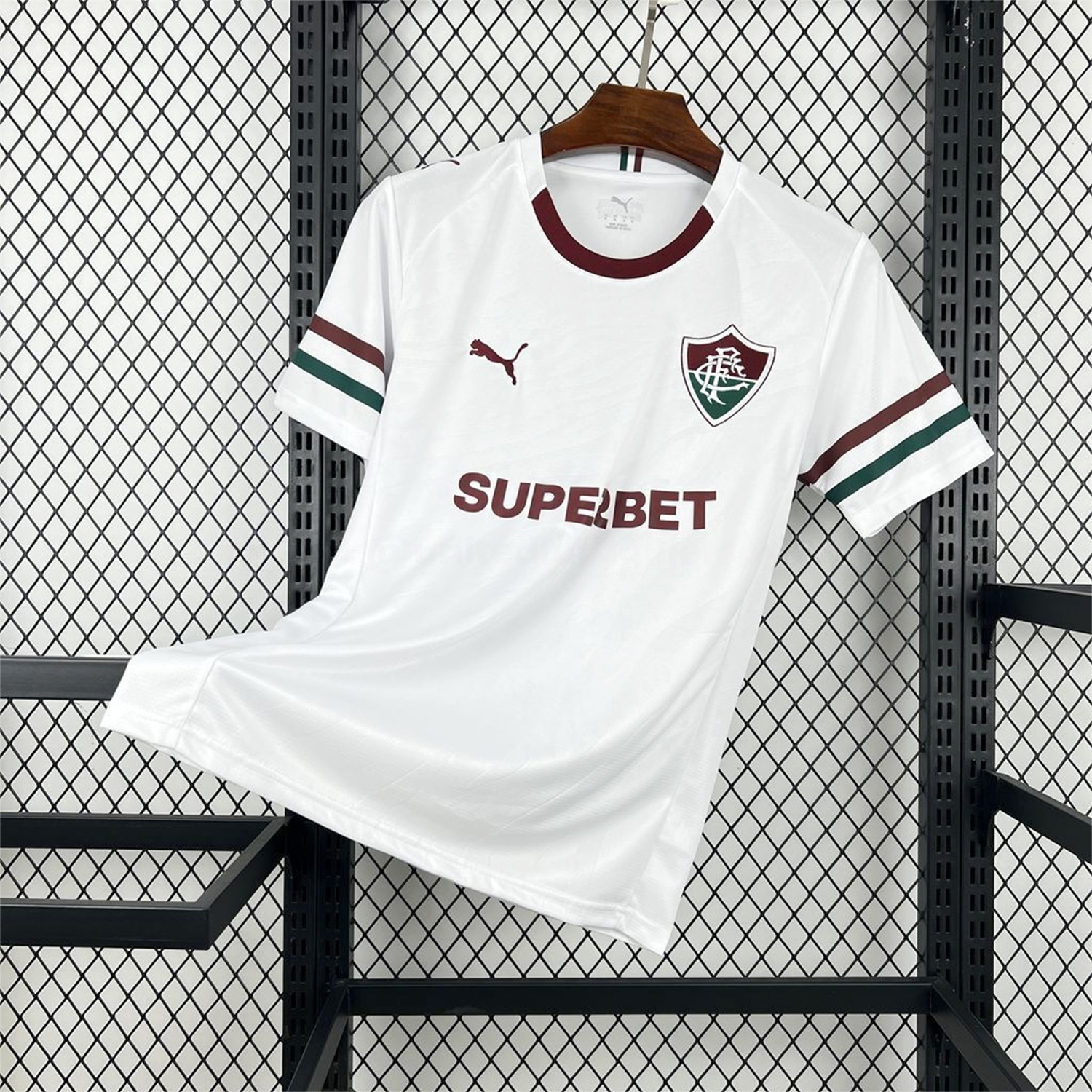 Fluminense 26-27 Away Jersey - Fans Version - ManixJersey
