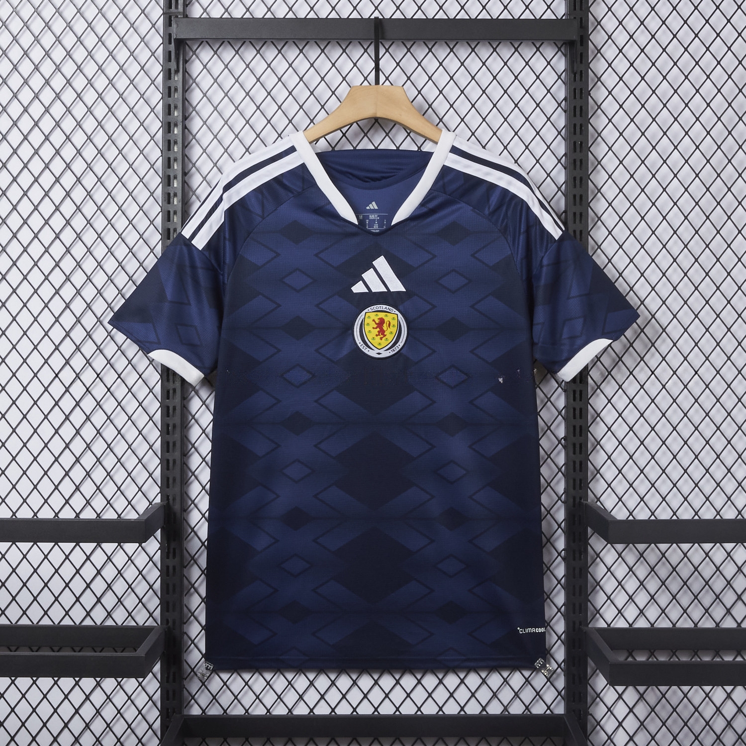 S-c-o.t l.a-n.d 2026 Home Jersey - Fans Version - ManixJersey