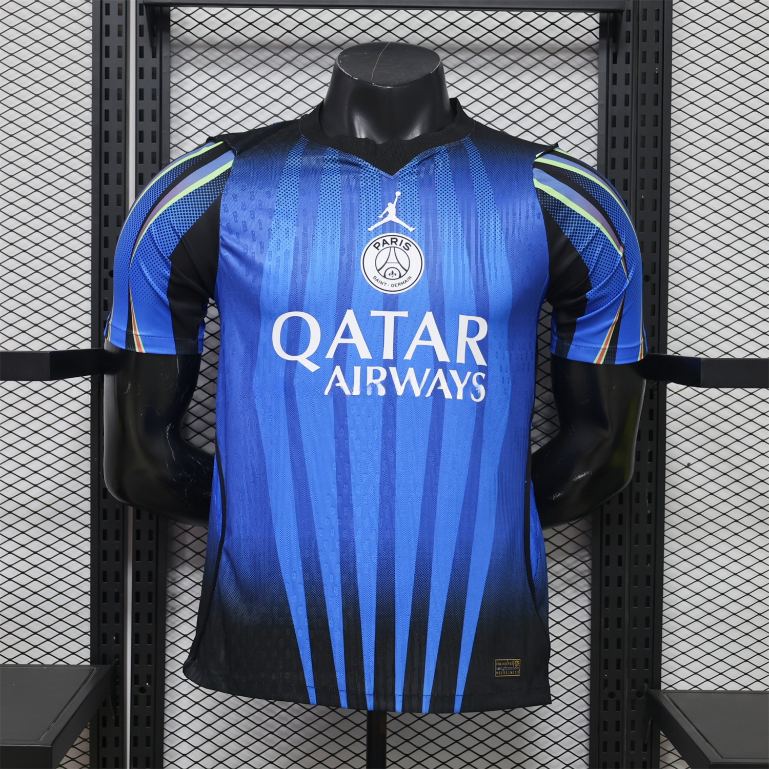 Paris Saint-Germain PSG 26-27 Blue Special Jersey - Player Version - ManixJersey