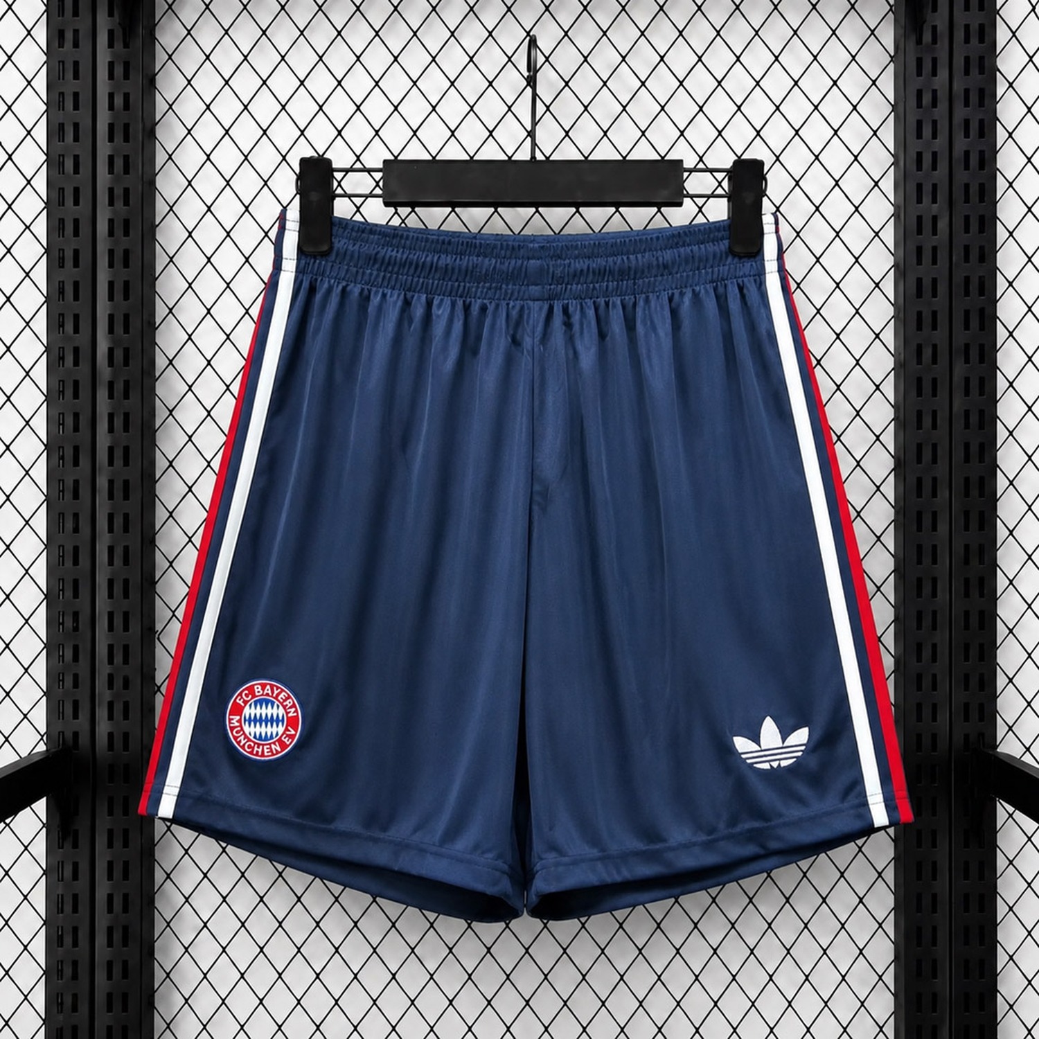 Bayern Munich 26-27 Away Shorts - Fans Version - ManixJersey