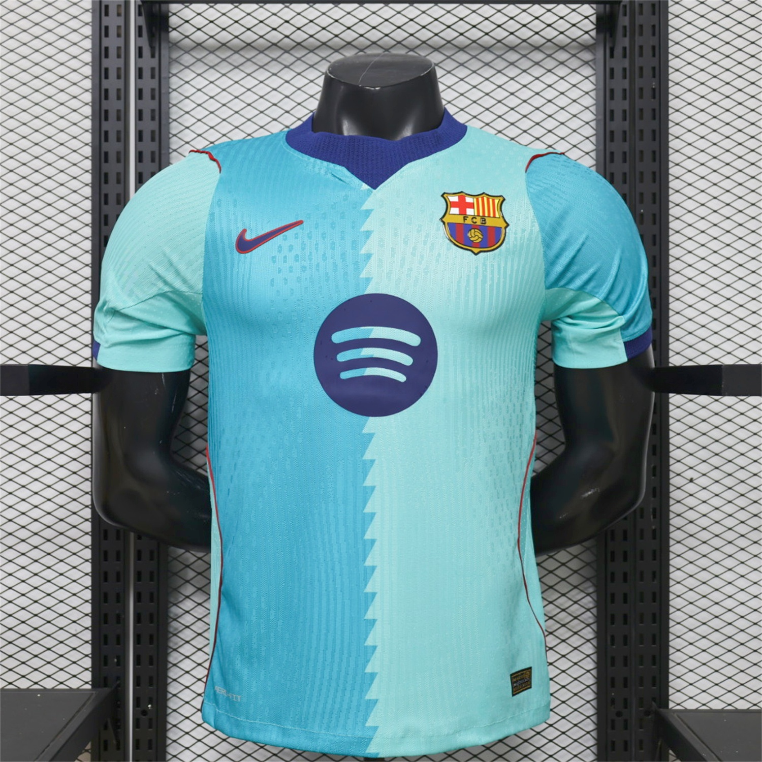 Barcelona 26-27 Third Jersey - Player Version - ManixJersey