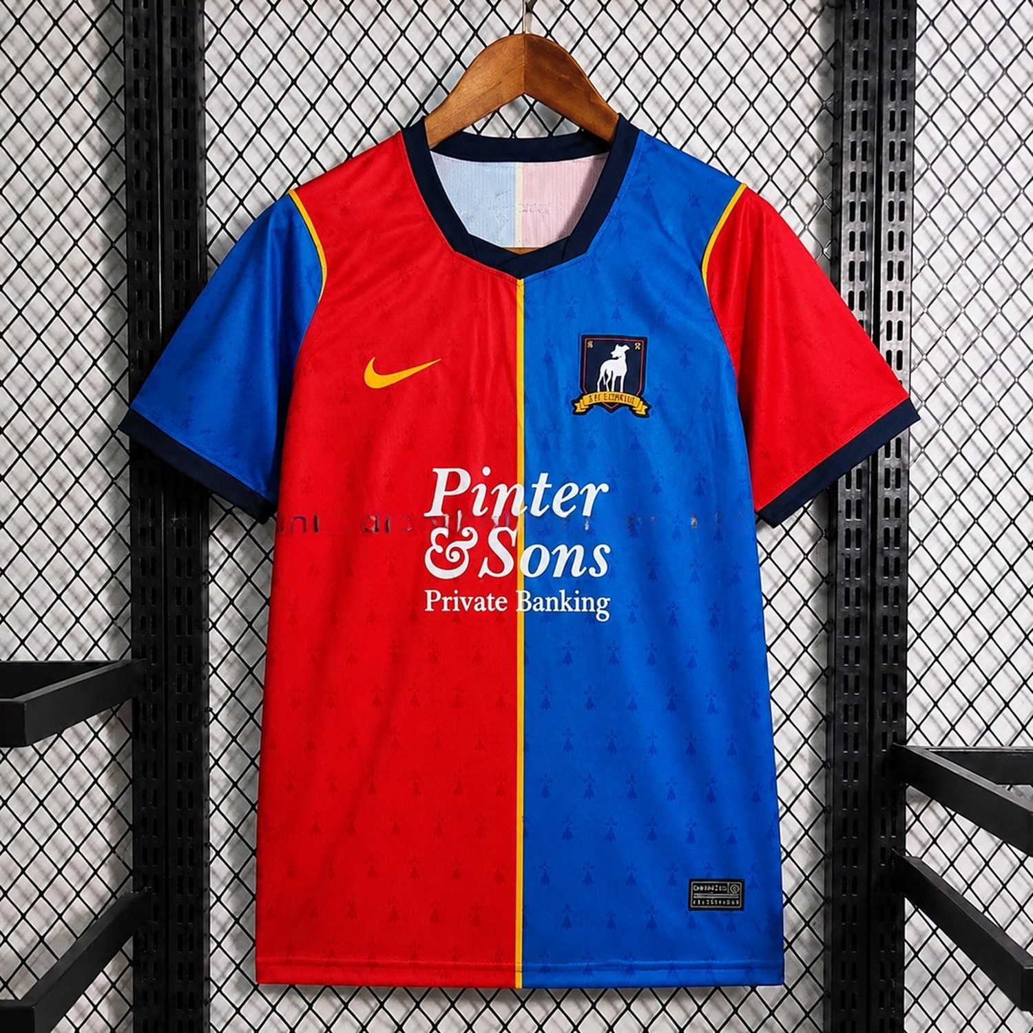 AFC Richmond 26-27 Home Jersey - Fans Version - ManixJersey