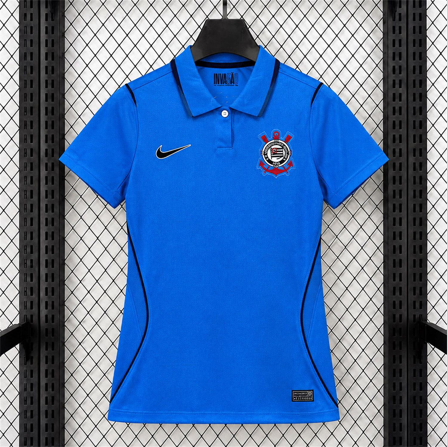 Women's Corinthians 26-27 Third Jersey - Fans Version - ManixJersey