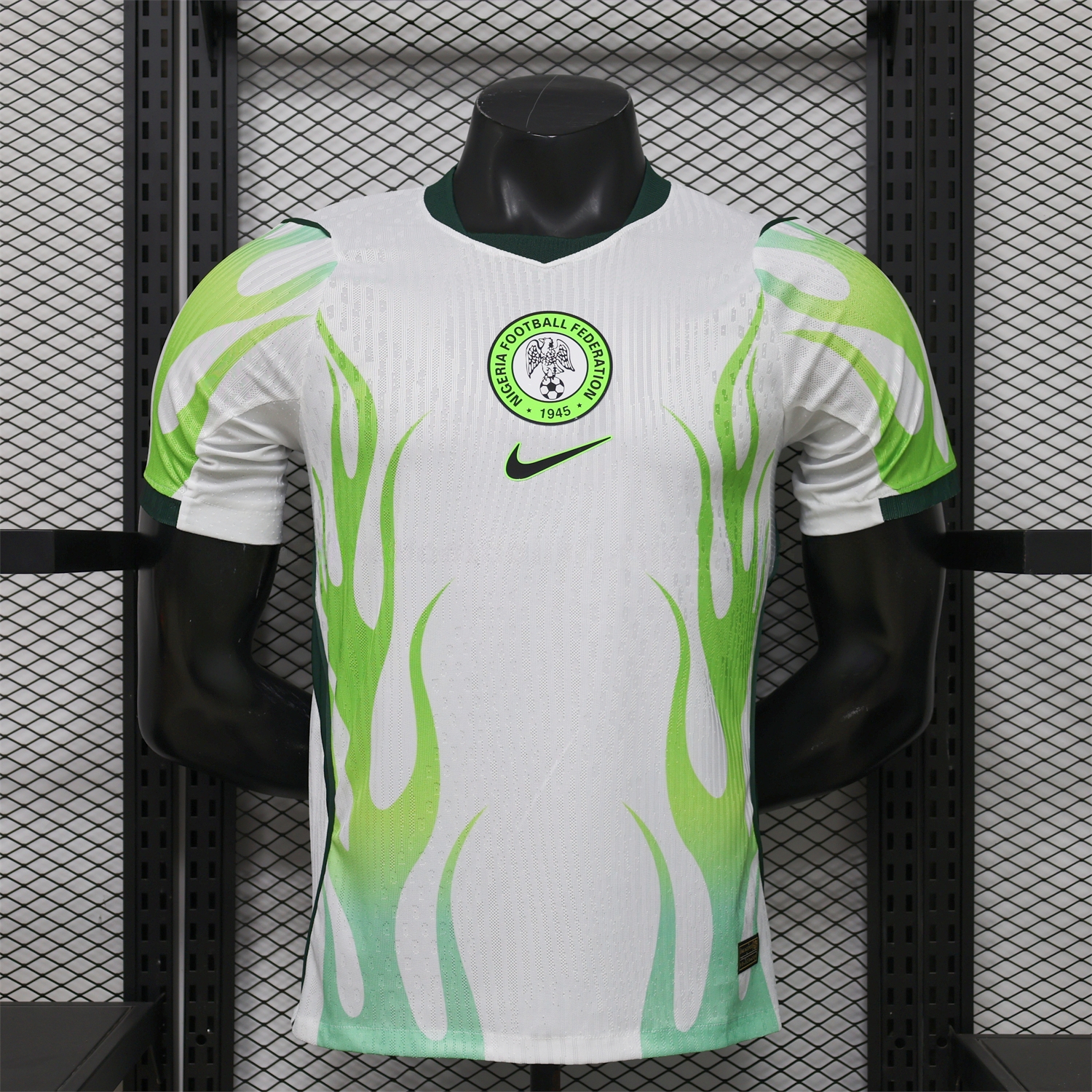 Nigeria 2026 Away Jersey - Player Version - ManixJersey