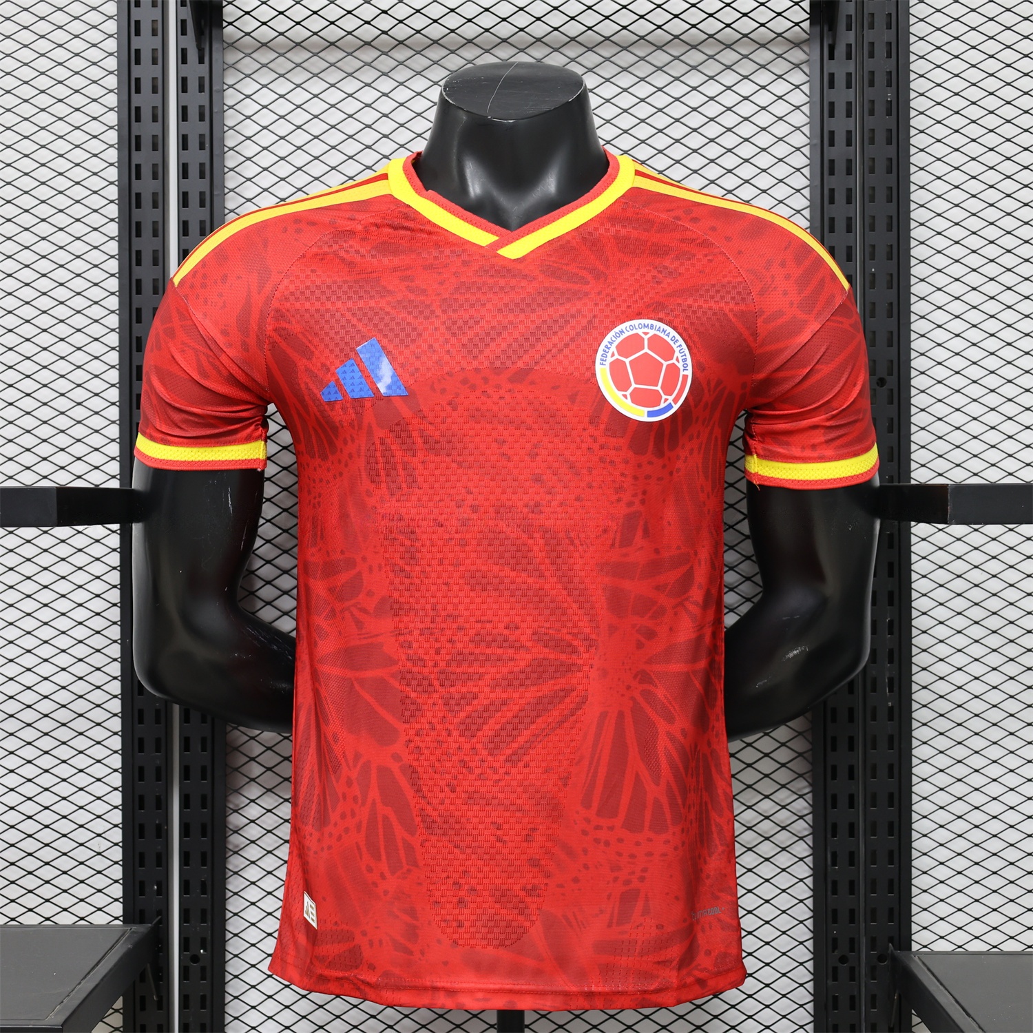 COLOMBIA - ManixJersey