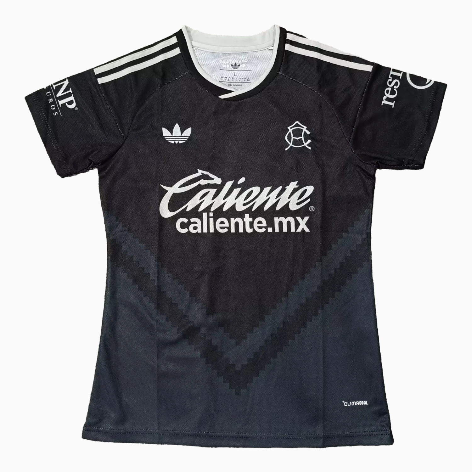 Women's Tigres UANL 26-27 Away Jersey - Fans Version - ManixJersey