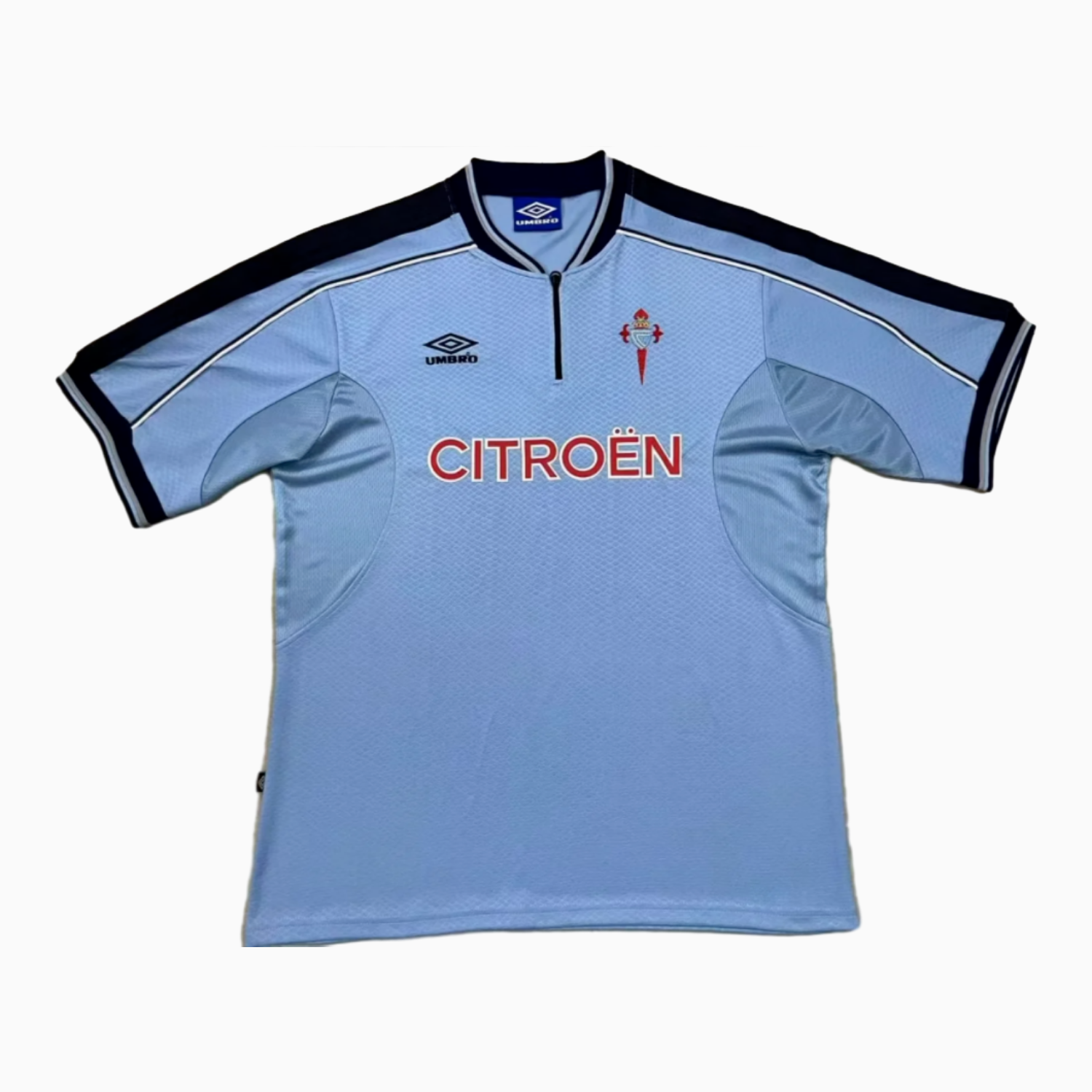 Retro Celta Vigo 1999-00 Home Jersey - ManixJersey