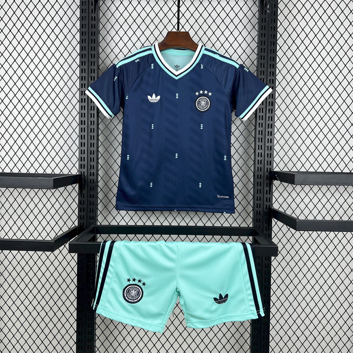 Germany 2026 Away Kids Kit - ManixJersey