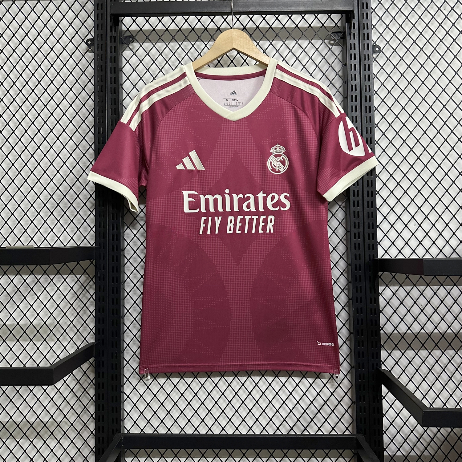 Real Madrid 26-27 Third Jersey - Fans Version - ManixJersey