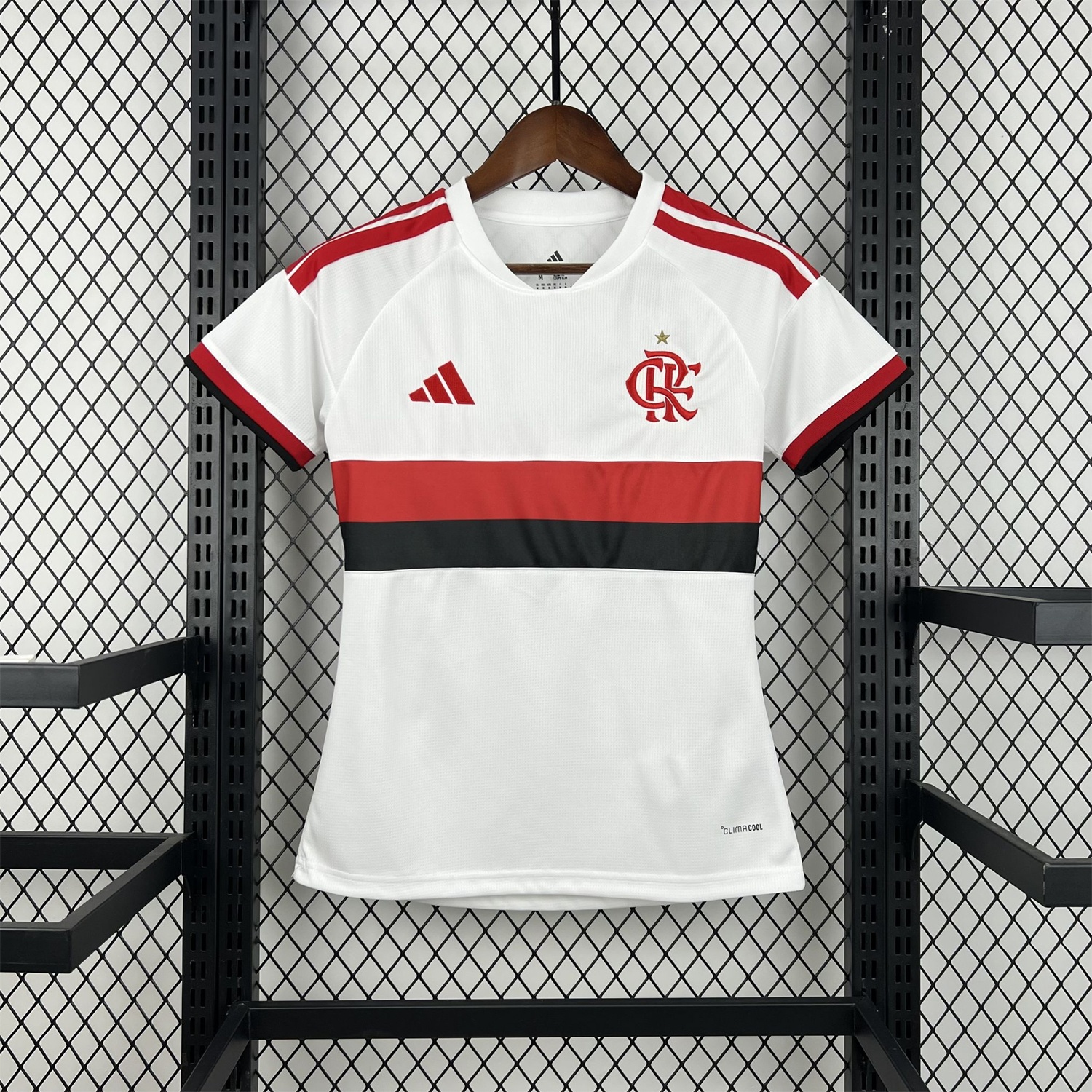 Women's Flamengo 26-27 Away Jersey - Fans Version - ManixJersey