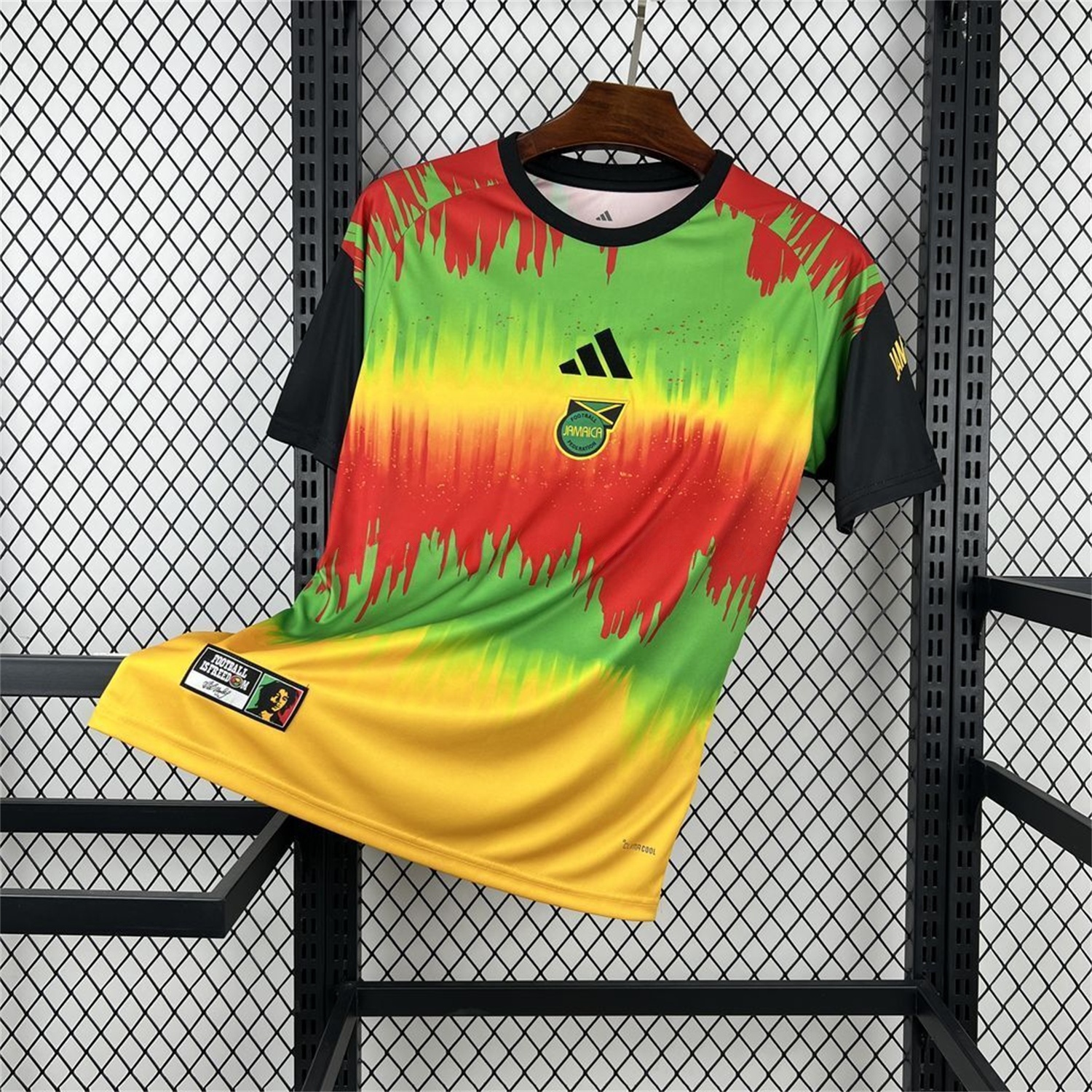 Jamaica 2026 Multicolor Training Jersey - Fans Version - ManixJersey