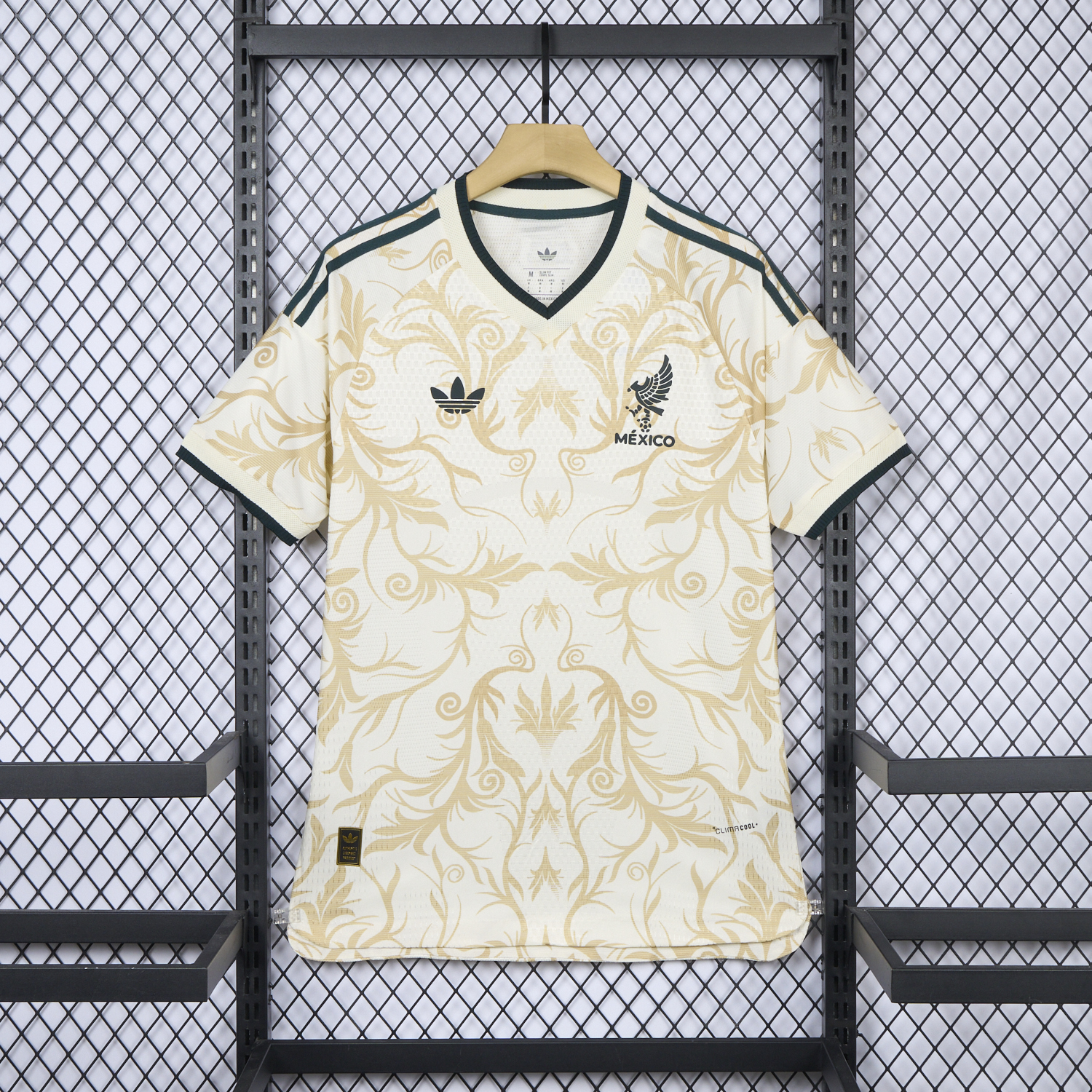 Mexico 2027 Away Jersey - Fans Version - ManixJersey