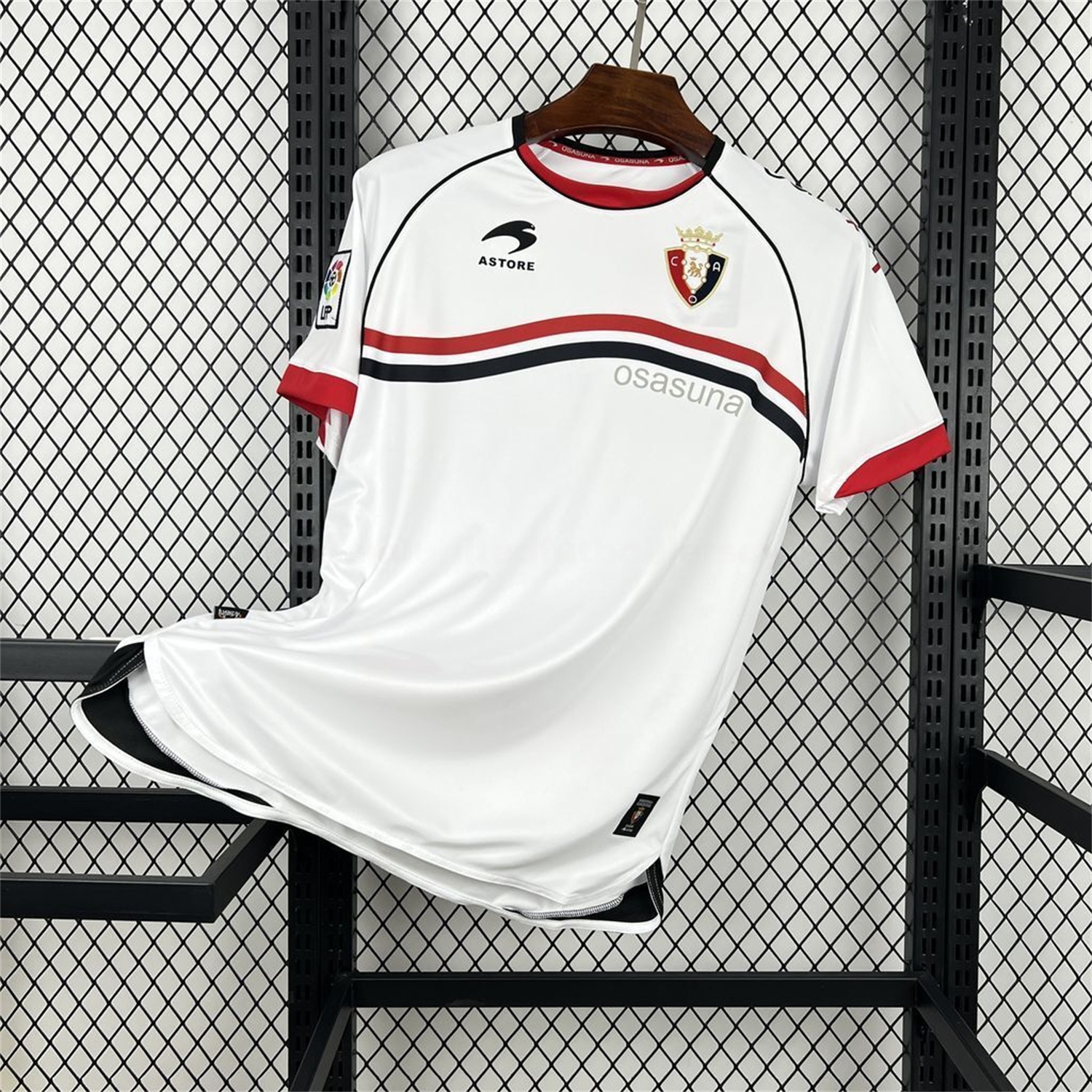Retro Osasuna 2000-01 Away Jersey - ManixJersey