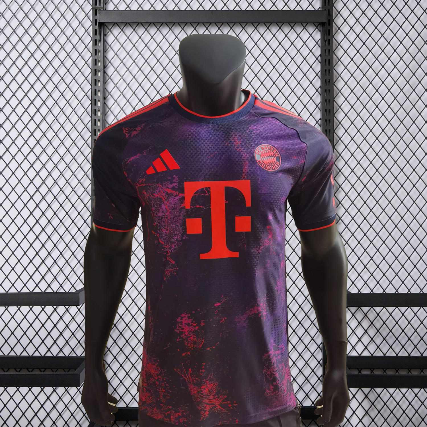 Bayern Munich 26-27 Third Jersey - Player Version - ManixJersey
