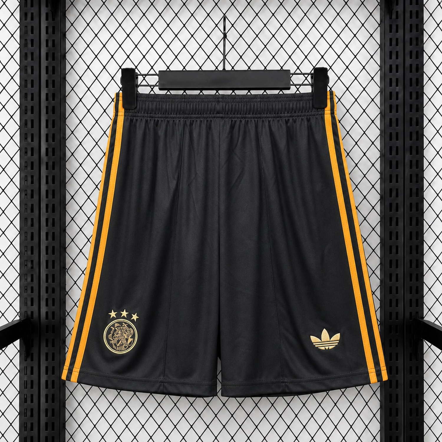 Ajax 26-27 Away Shorts - Fans Version - ManixJersey