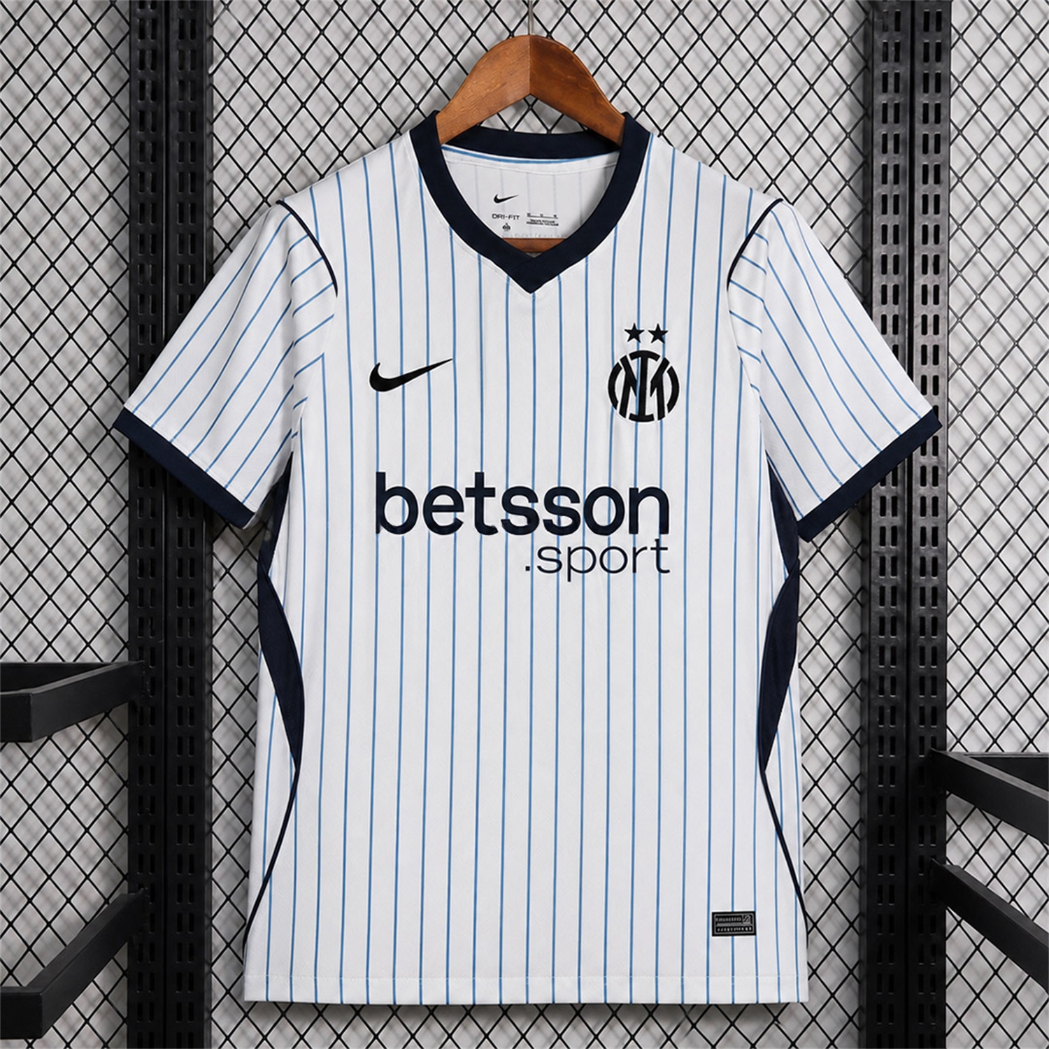 Inter Milan 26-27 Away Jersey - Fans Version - ManixJersey