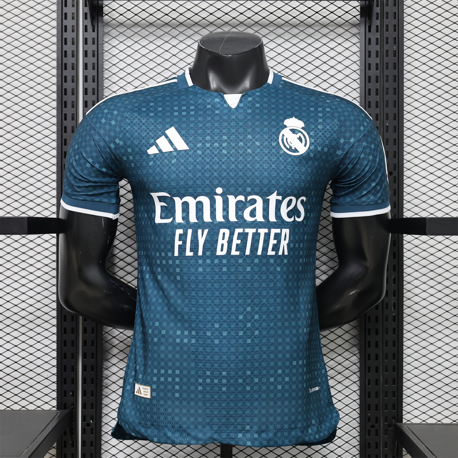 Real Madrid 26-27 Away Jersey - Player Version - ManixJersey