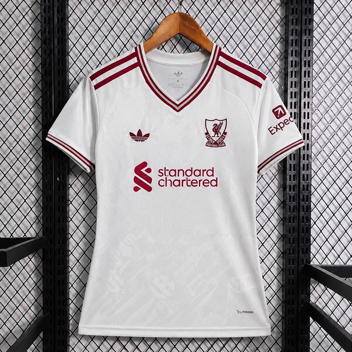 Women's Liver.pool 26-27 Away Jersey - Fans Version - ManixJersey