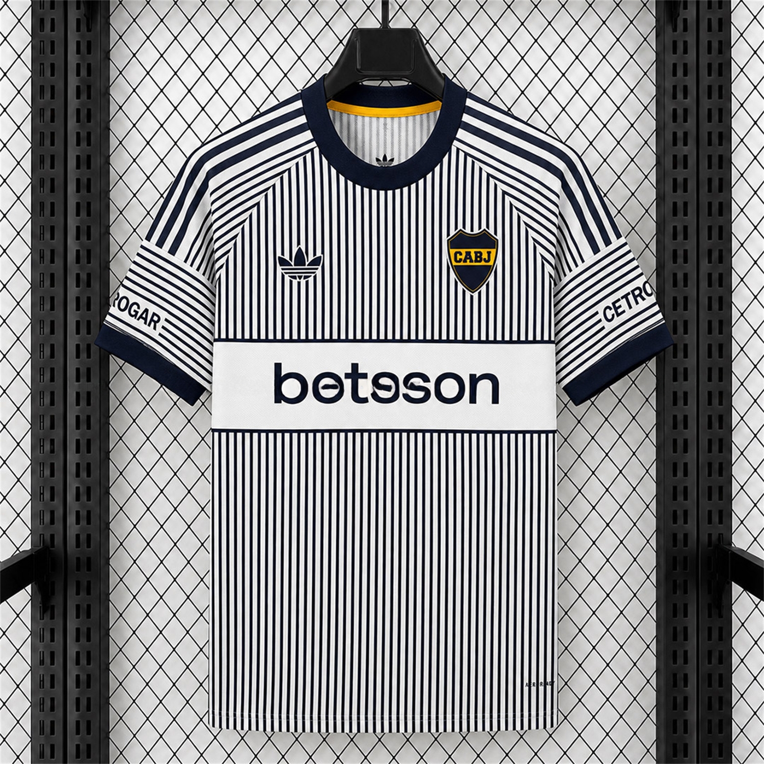 Boca Juniors 26-27 Away Jersey - Fans Version - ManixJersey