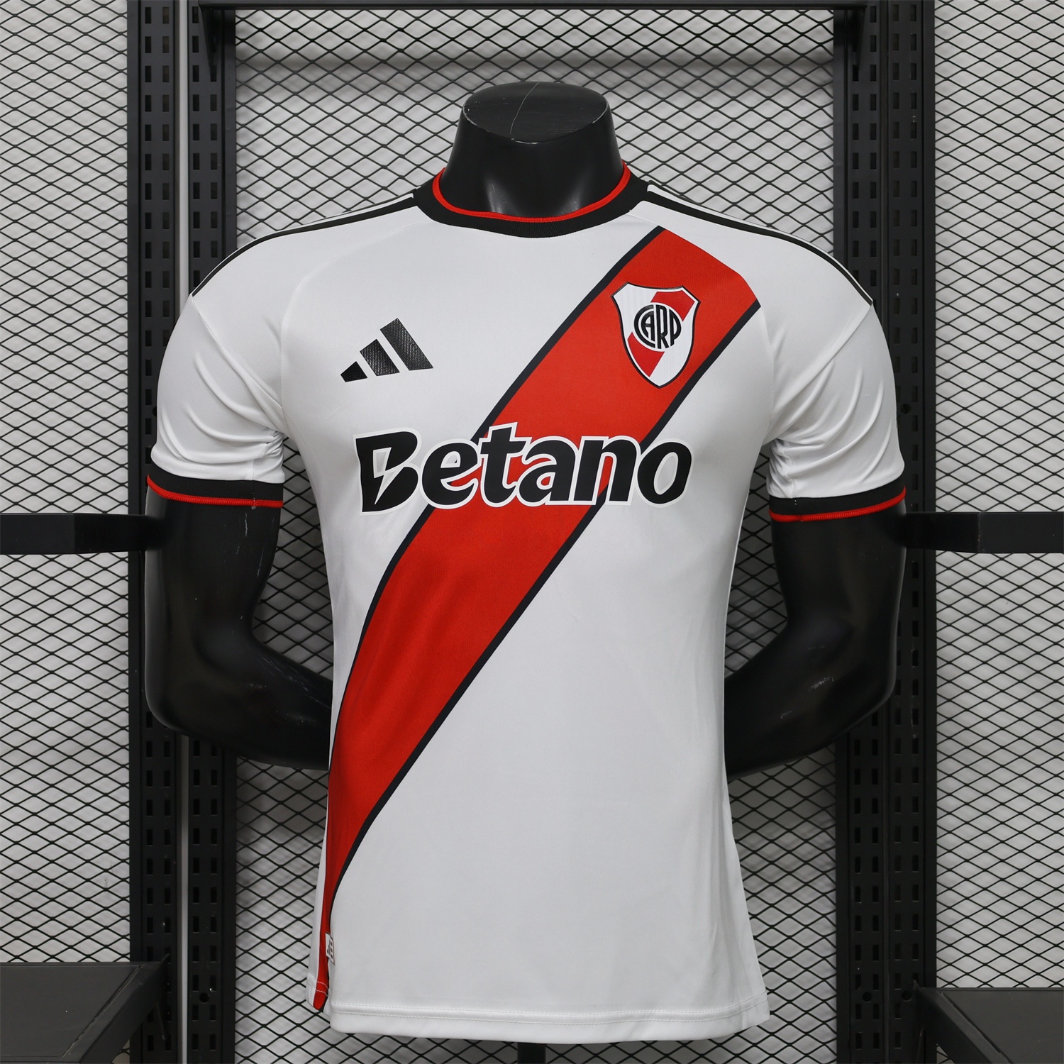 River Plate 25-26 Red And White Special Jersey - Player Version - ManixJersey