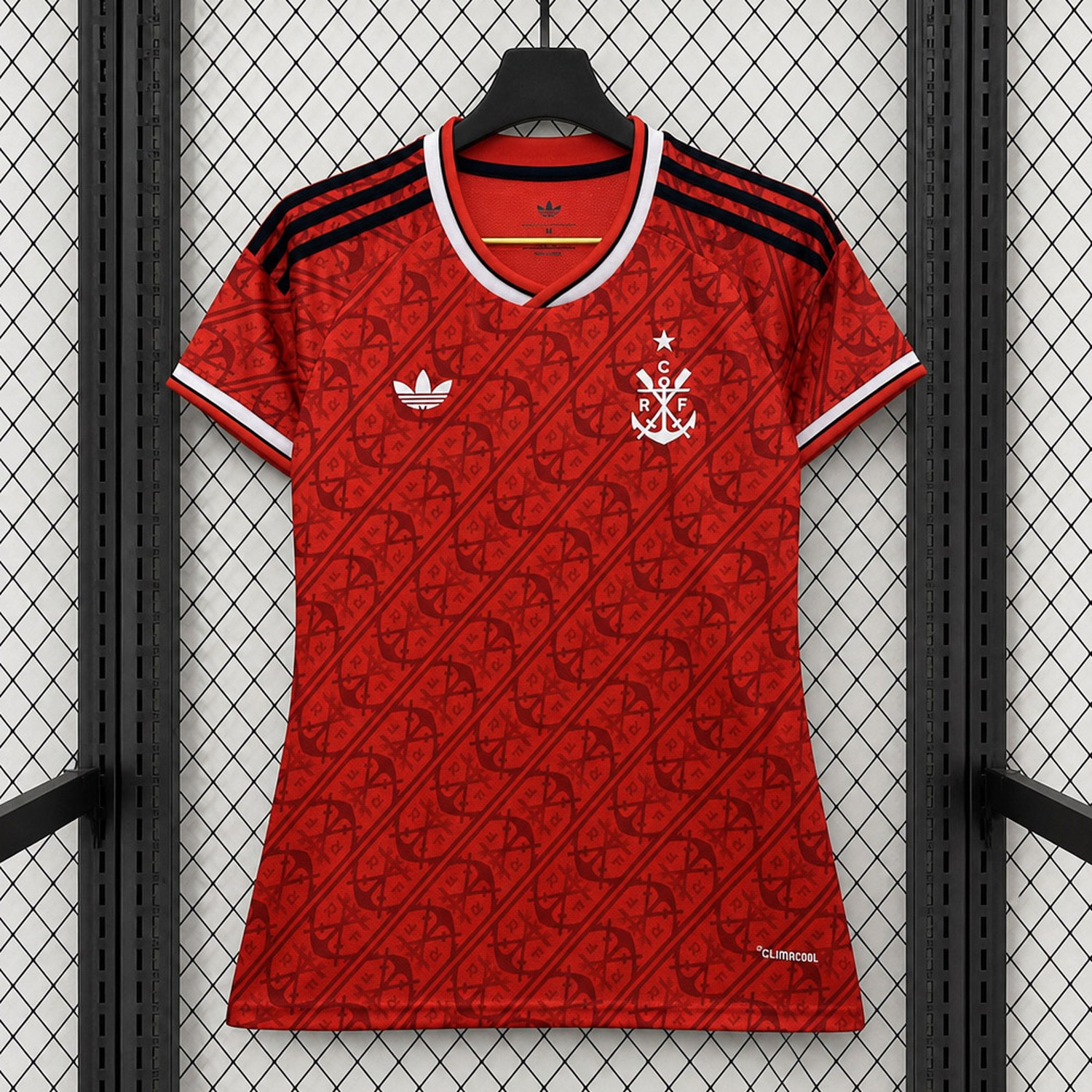 Women's Flamengo 26-27 Third Jersey - Fans Version - ManixJersey