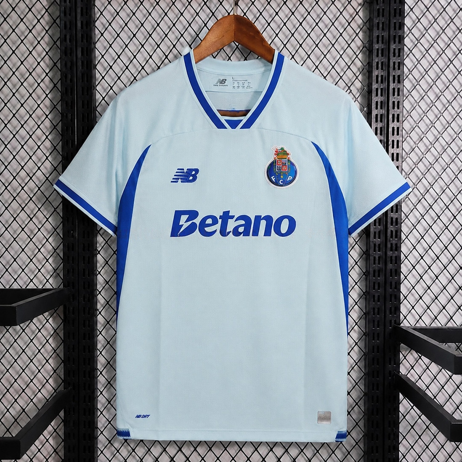 Porto 26-27 Third Jersey - Fans Version - ManixJersey