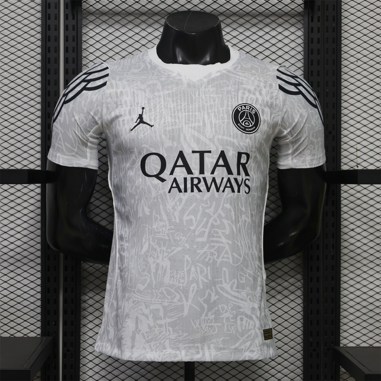 Paris Saint-Germain PSG 26-27 Fourth Jersey - Player Version - ManixJersey