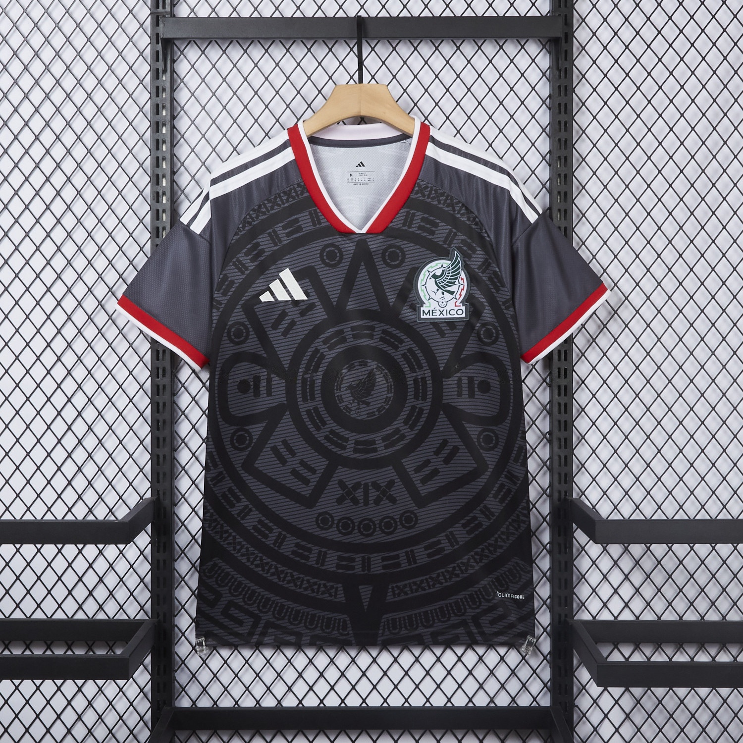 Mexico 2026 Black Special Jersey - Fans Version - ManixJersey