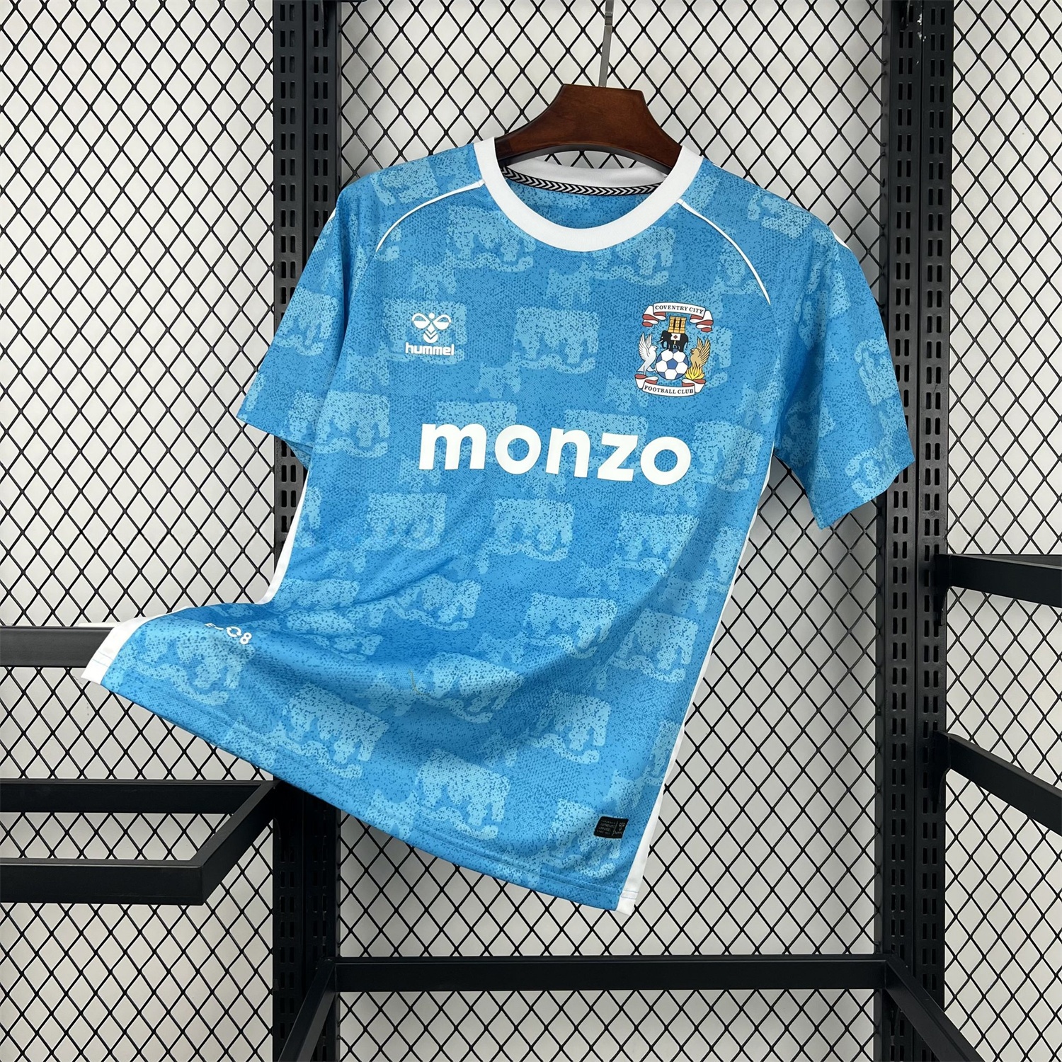 Coventry City 25-26 Home Jersey - Fans Version - ManixJersey
